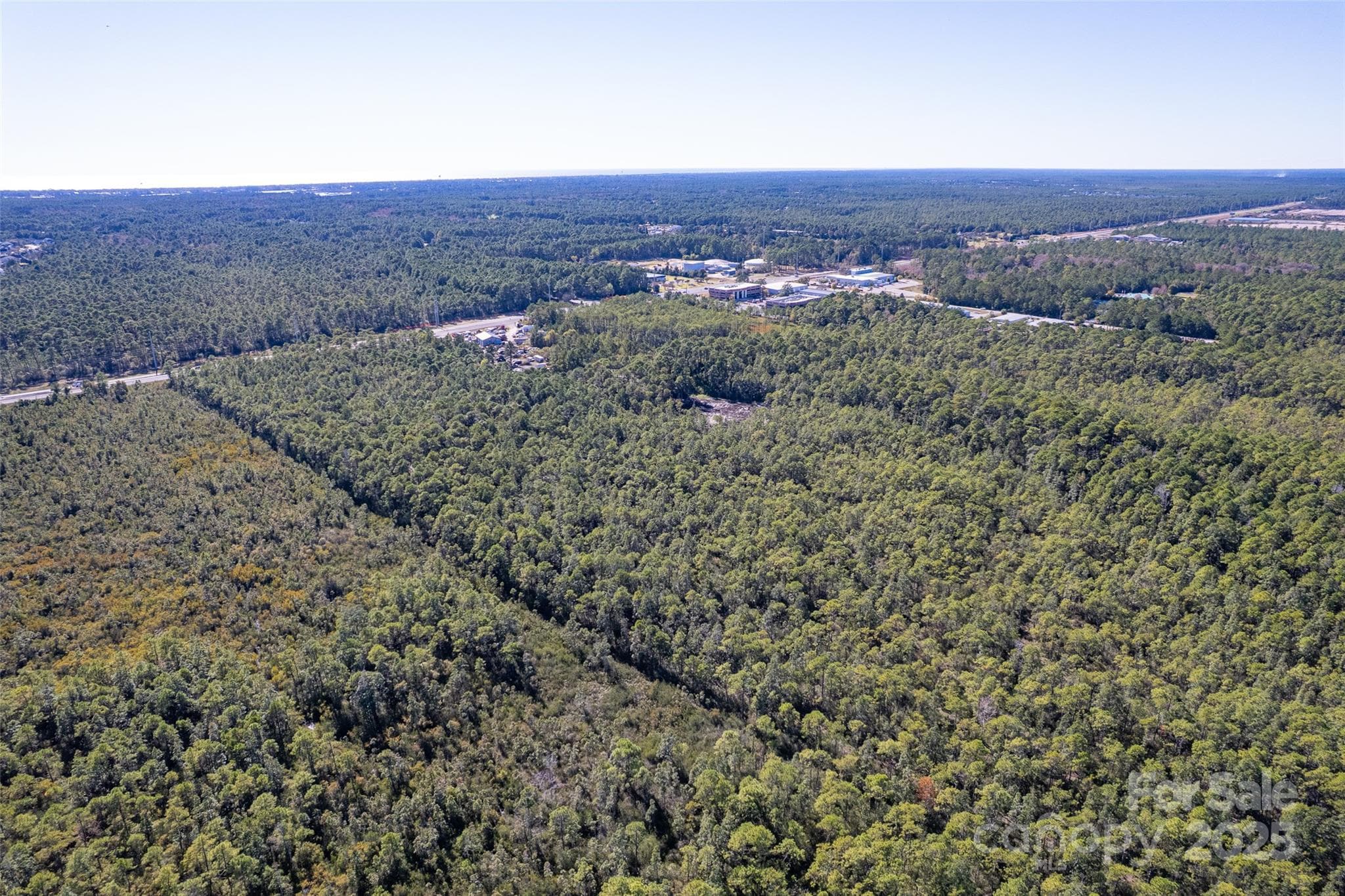 Unimproved Commercial at 00 Southport-Supply Road SE, Southport, photo 9 of 22