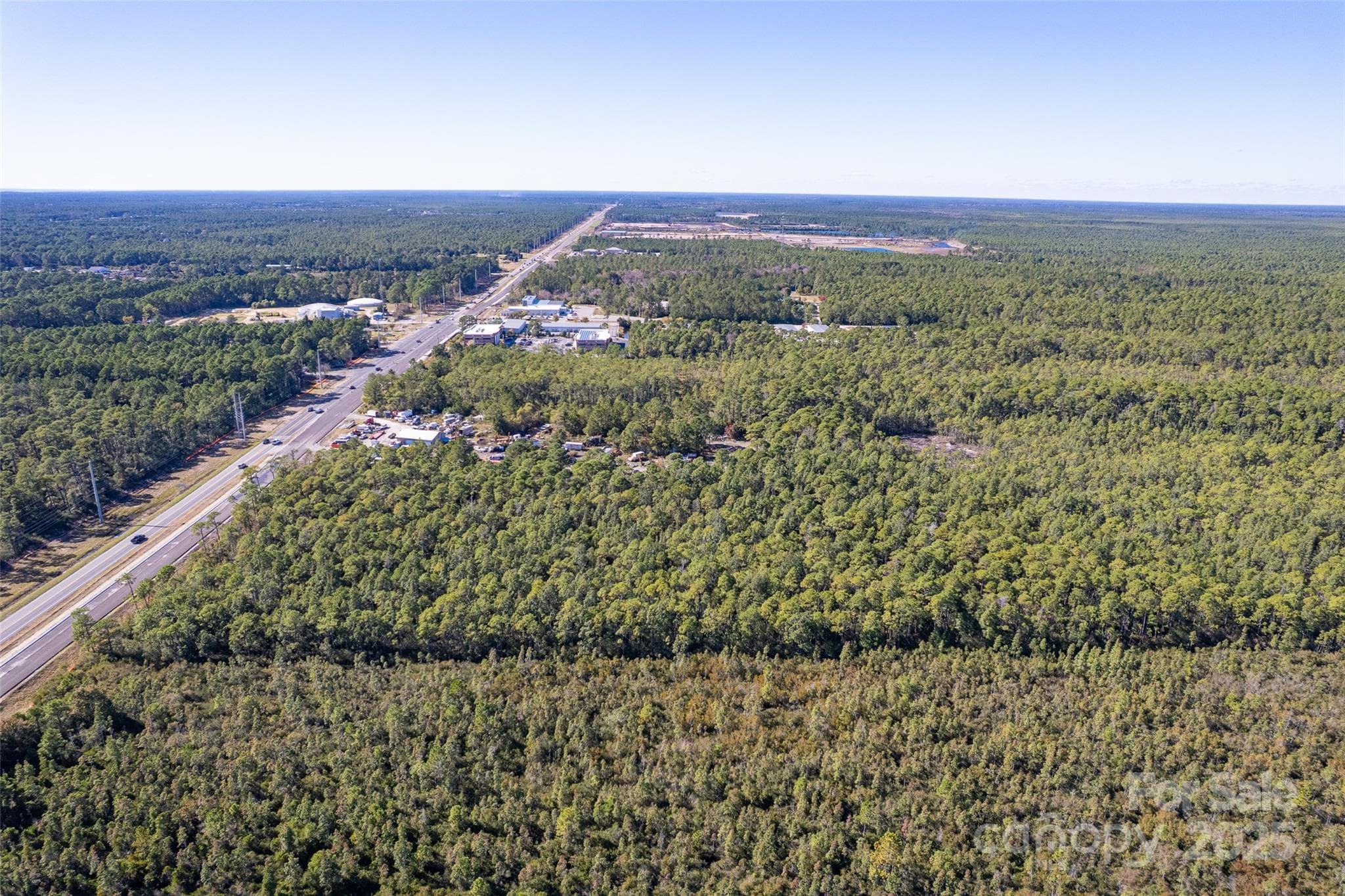 Unimproved Commercial at 00 Southport-Supply Road SE, Southport, photo 10 of 22