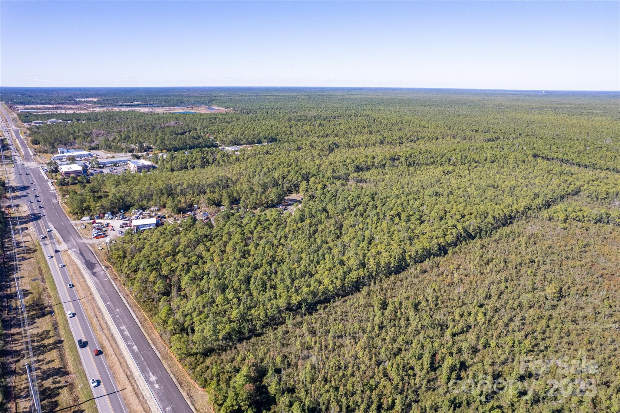 Unimproved Commercial at 00 Southport-Supply Road SE, Southport, photo 11 of 22