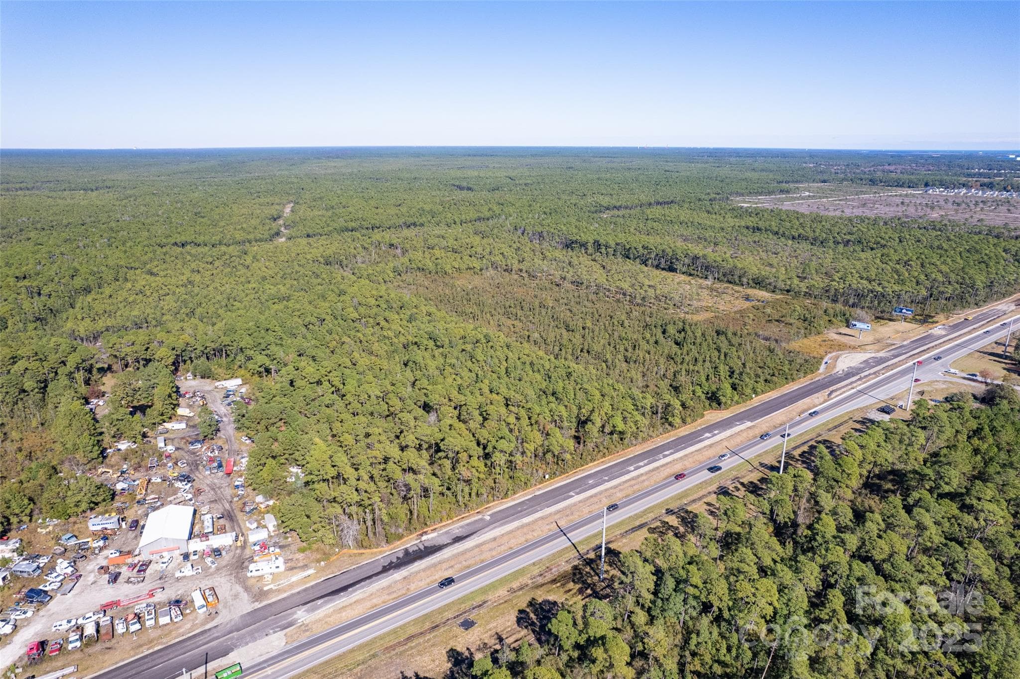 Unimproved Commercial at 00 Southport-Supply Road SE, Southport, photo 12 of 22