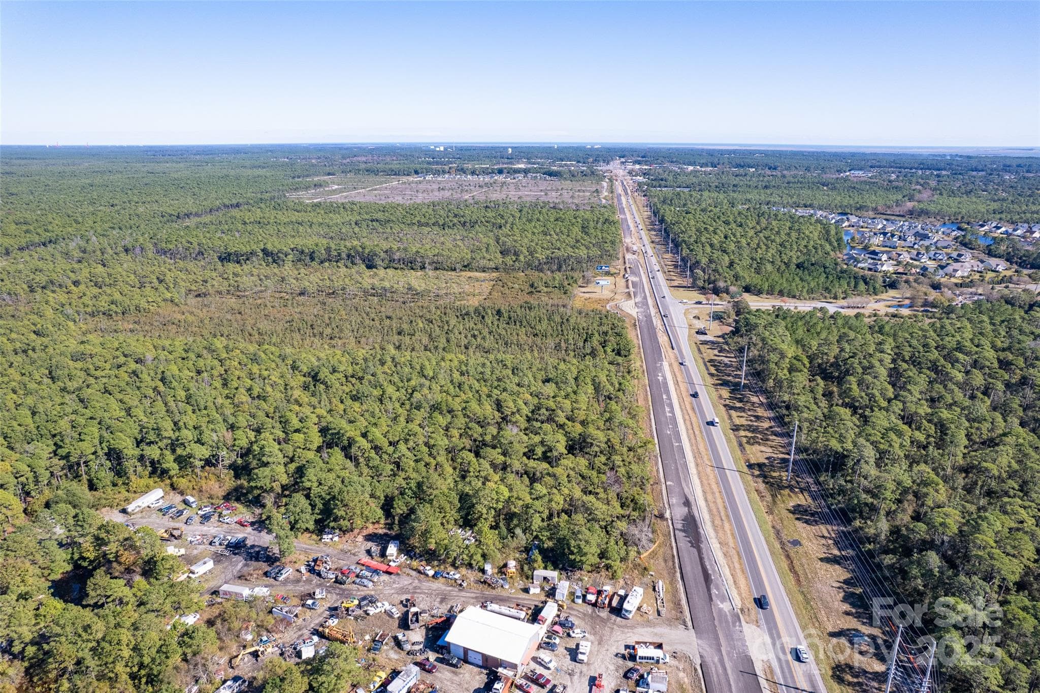 Unimproved Commercial at 00 Southport-Supply Road SE, Southport, photo 13 of 22