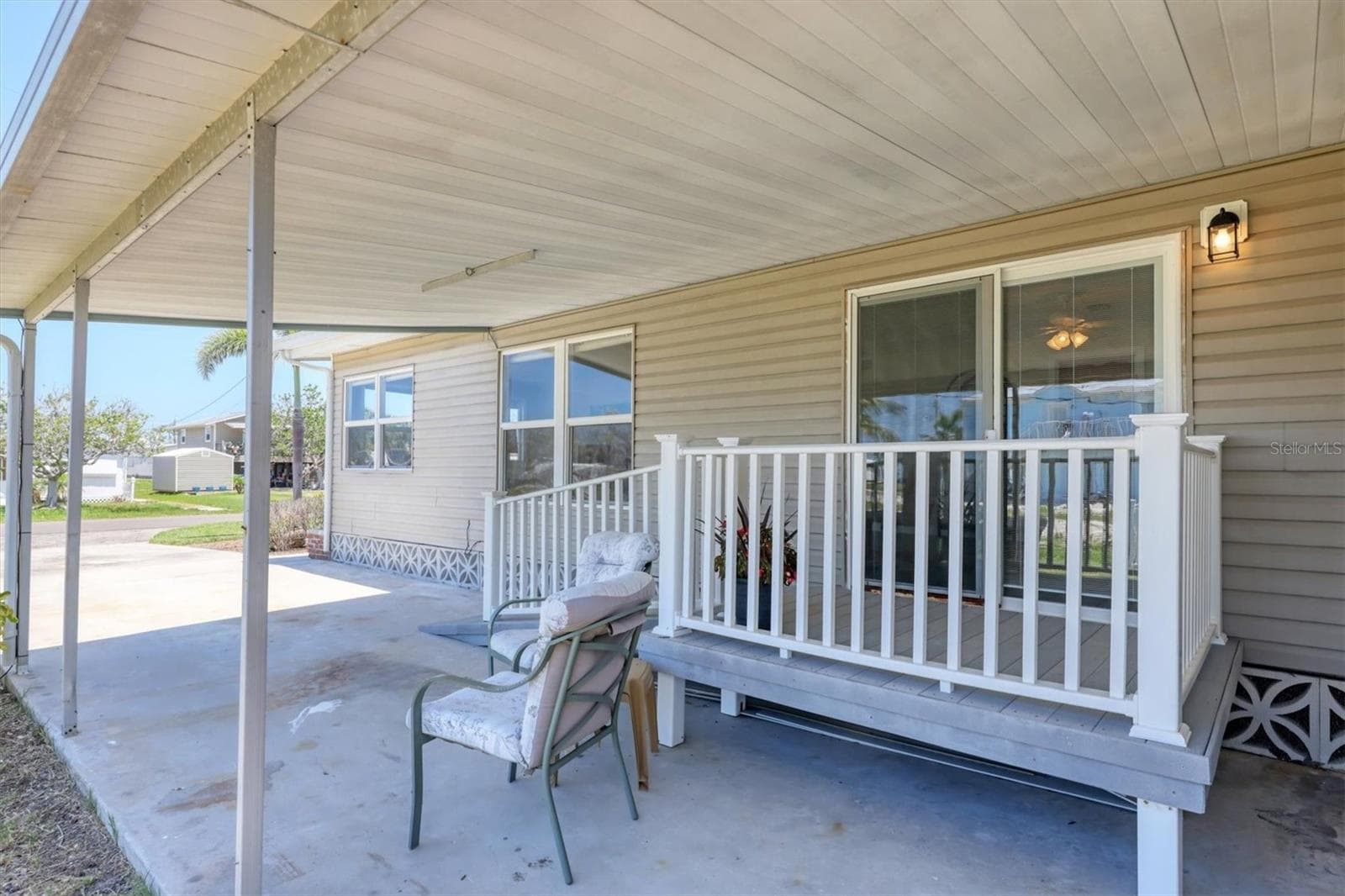 Mobile Home at 4515 106TH ST W, BRADENTON, photo 28 of 39