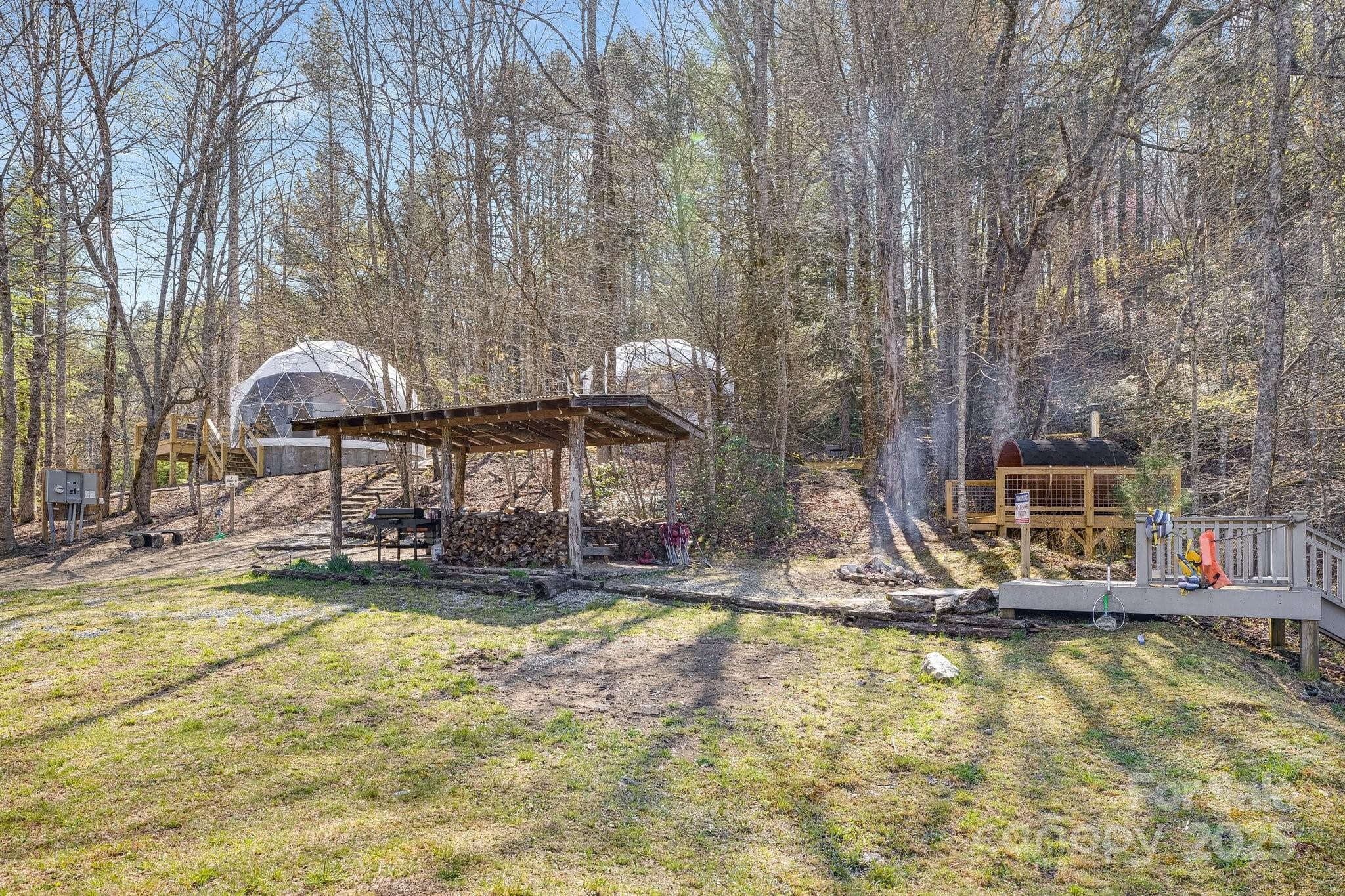 Acreage at 186 Meece Road, Rosman, photo 40 of 45