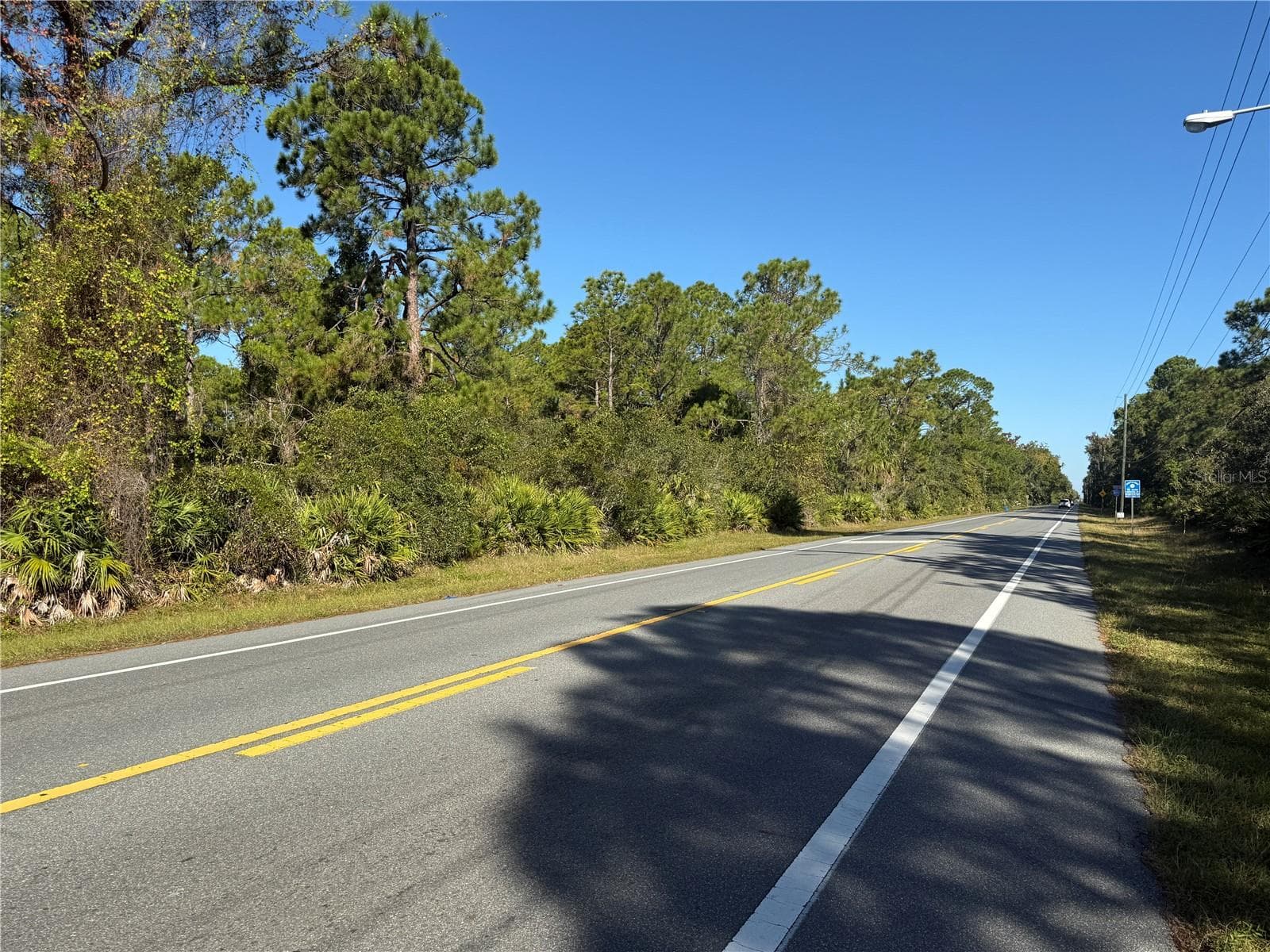 View North - SHOAL LINE BLVD, SPRING HILL