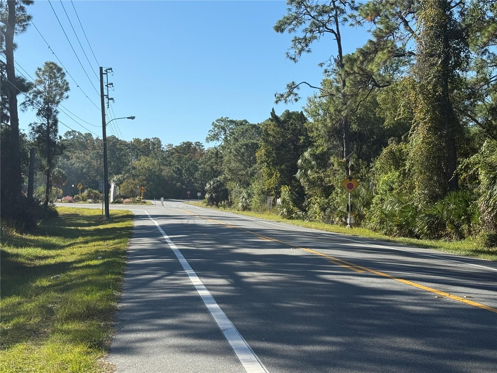 View South - SHOAL LINE BLVD, SPRING HILL