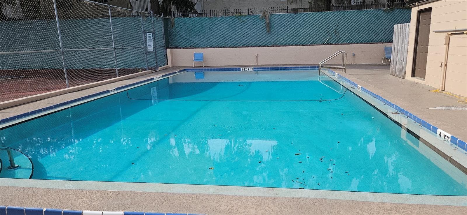 Pool - 2442 NE 7TH ST #3, OCALA