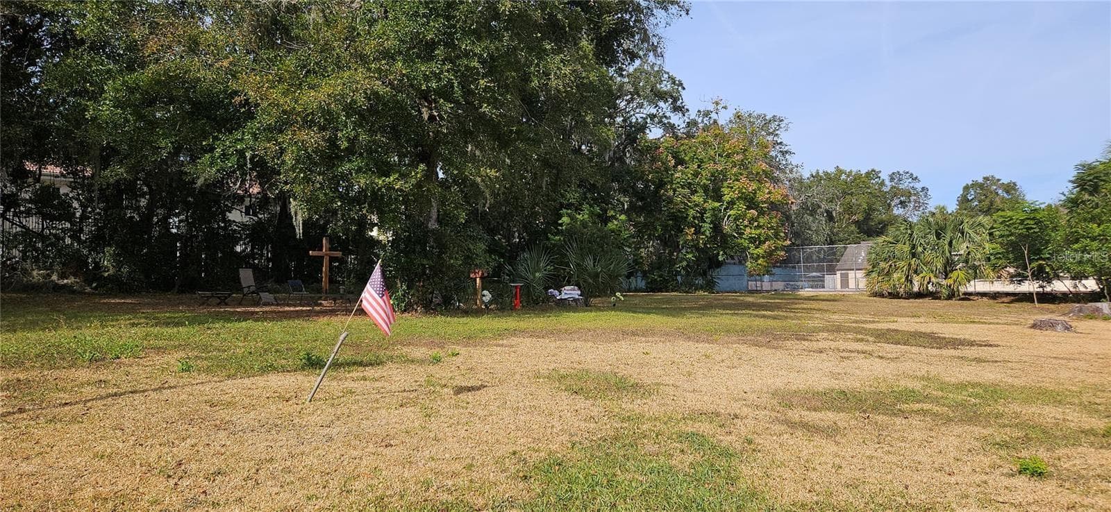 Open Dog walk area - 2442 NE 7TH ST #3, OCALA
