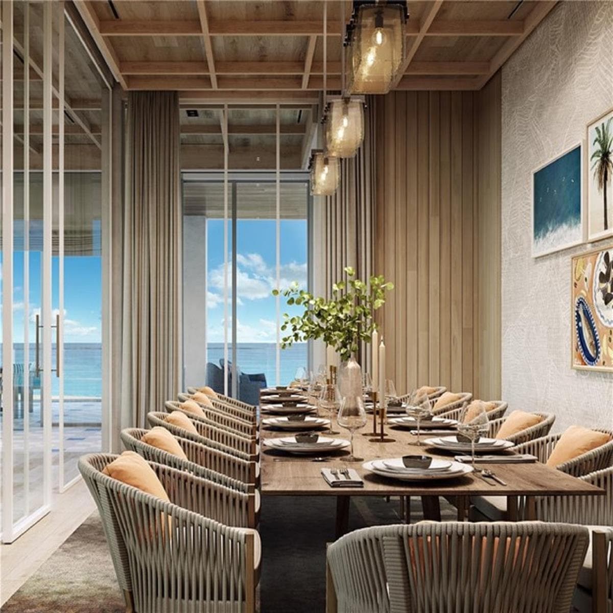 Bistro Private Dining - 1000 BENJAMIN FRANKLIN DR #904, SARASOTA