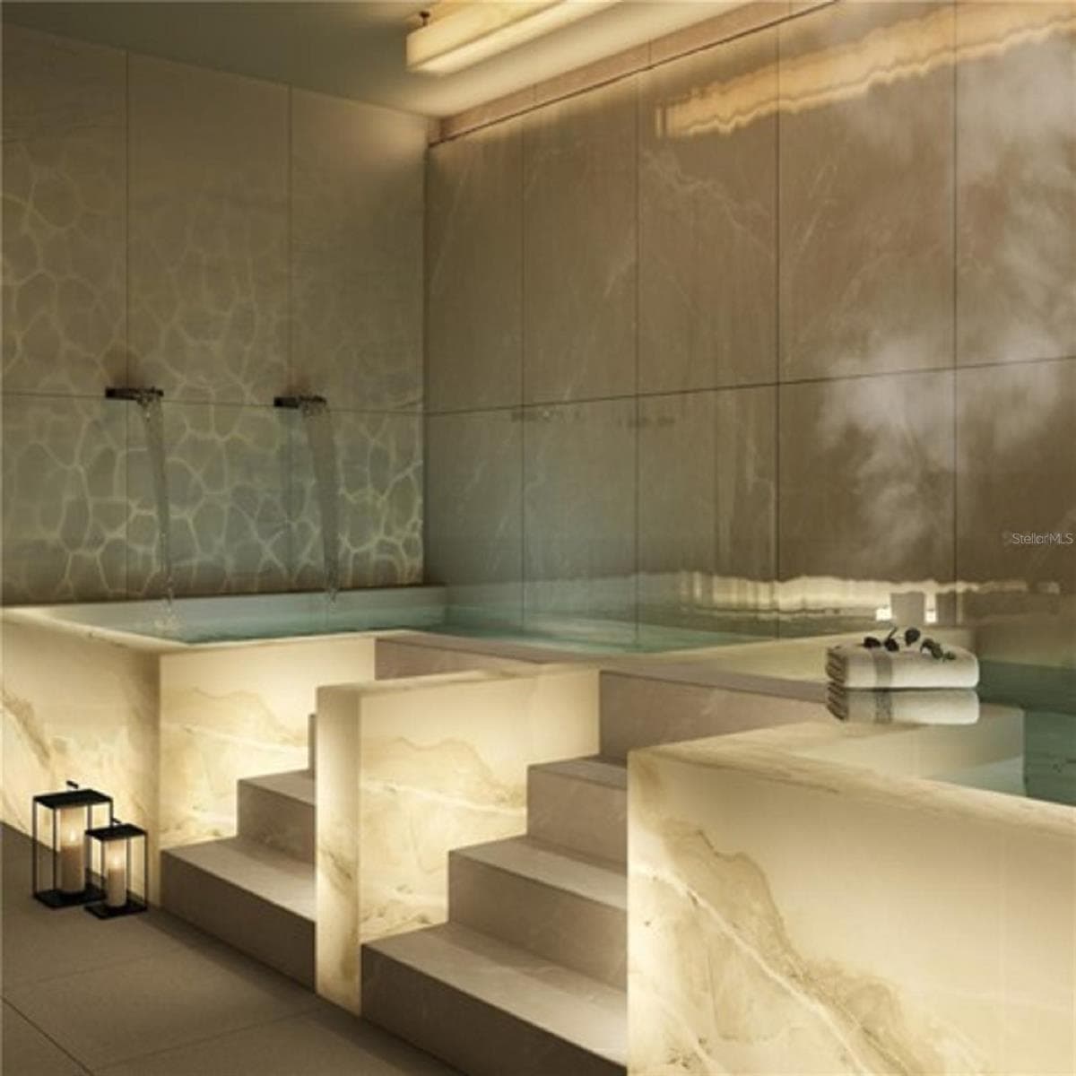 Spa - 1000 BENJAMIN FRANKLIN DR #904, SARASOTA