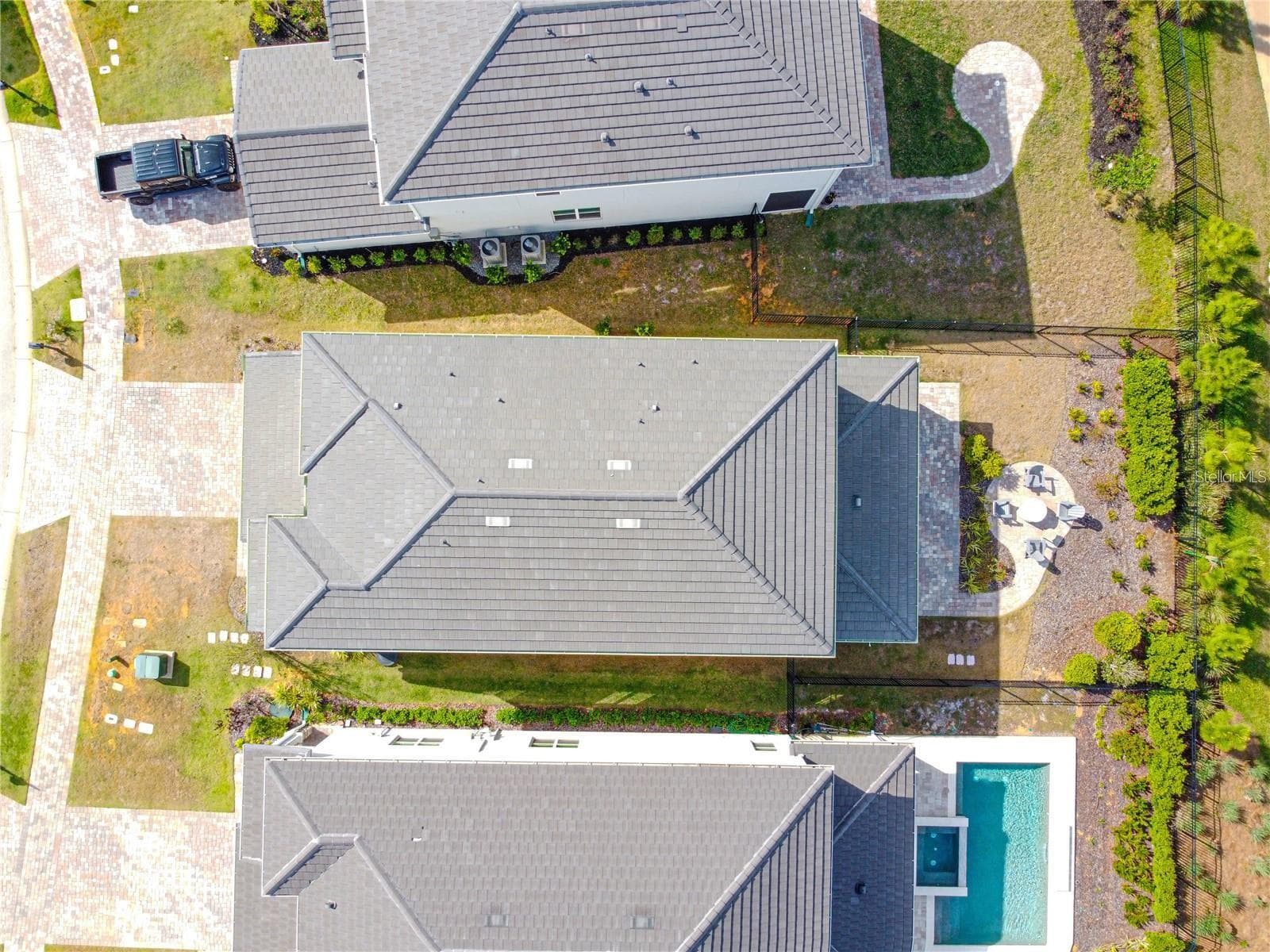 Single Family Residence at 15701 VETTA DR, MONTVERDE, photo 66 of 68