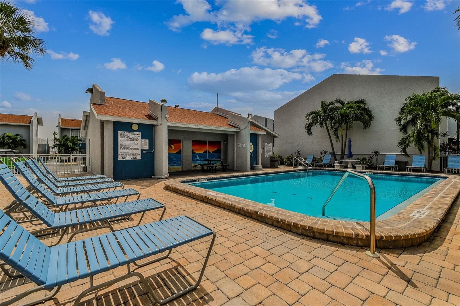 Condominium at 315 MEDALLION BLVD #E, MADEIRA BEACH, photo 59 of 79
