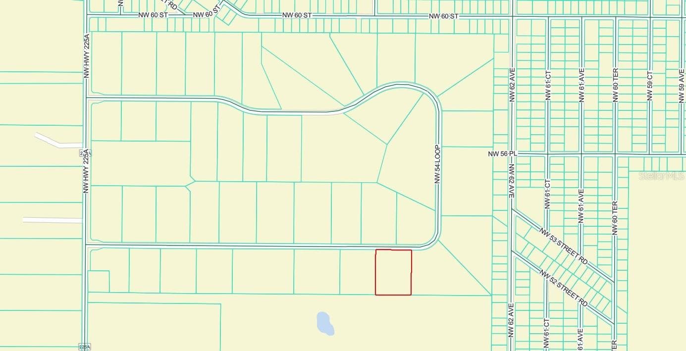 NW 54TH LOOP #LOT 8