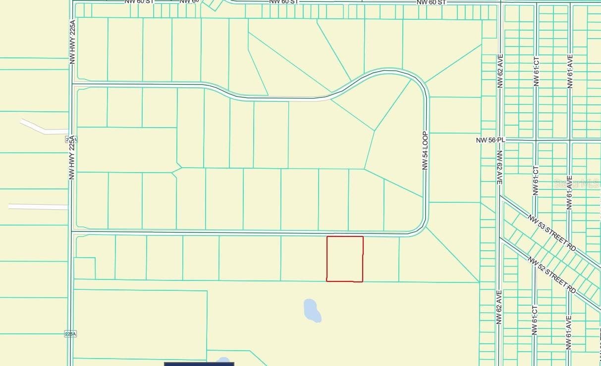 NW 54TH LOOP #LOT 7