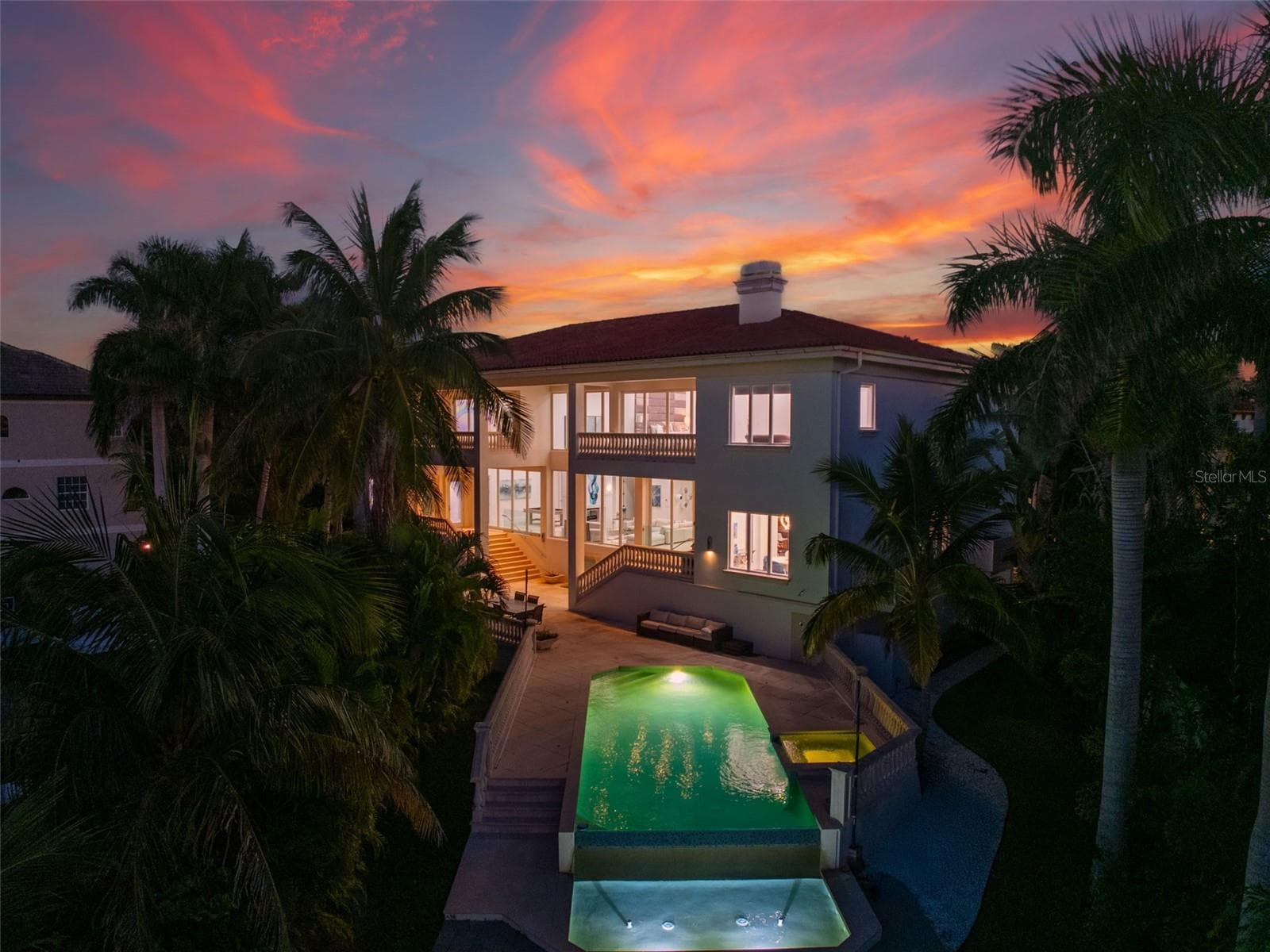 Single Family Residence at 4136 ROBERTS POINT CIR, SARASOTA, photo 6 of 69