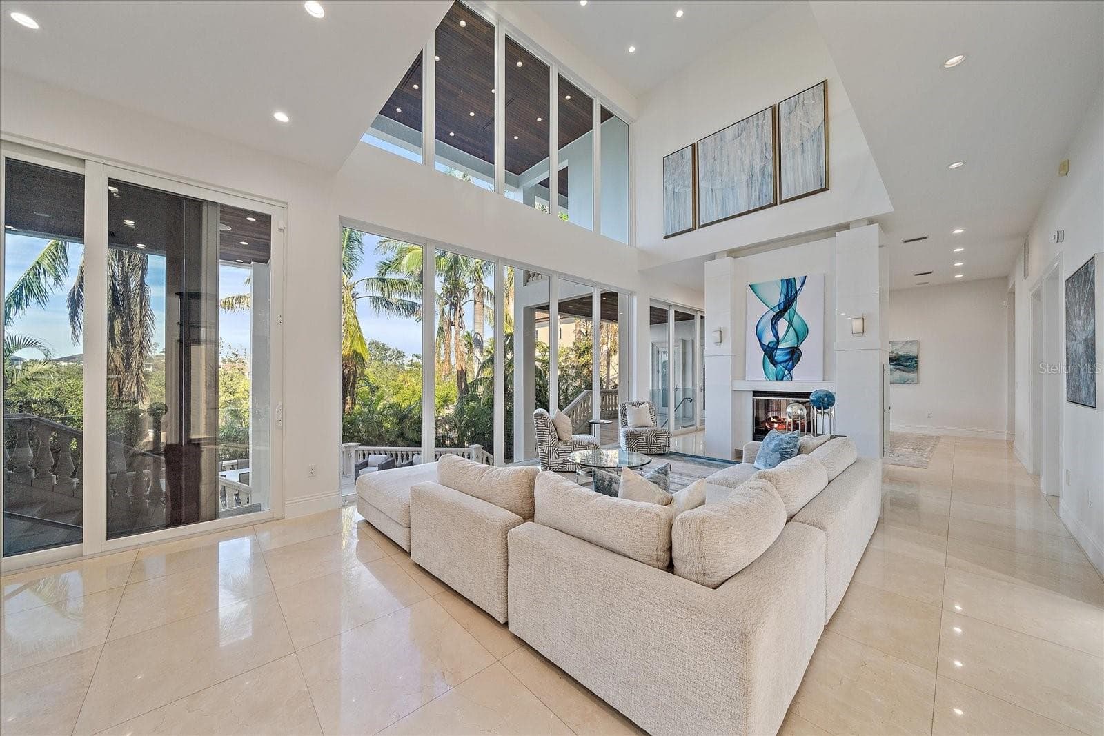 Single Family Residence at 4136 ROBERTS POINT CIR, SARASOTA, photo 25 of 69