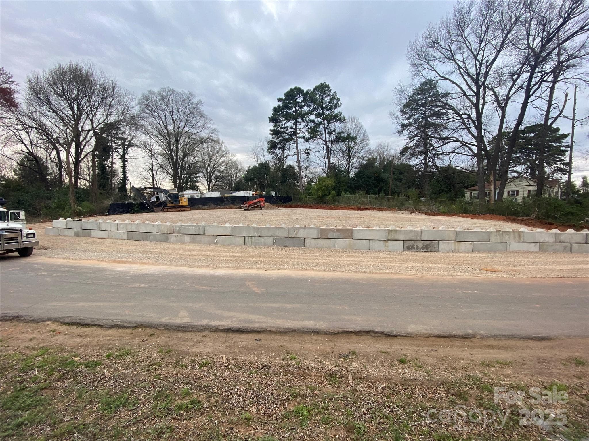 currently property is overgrown, but this is what it looked like in the past - Charlotte