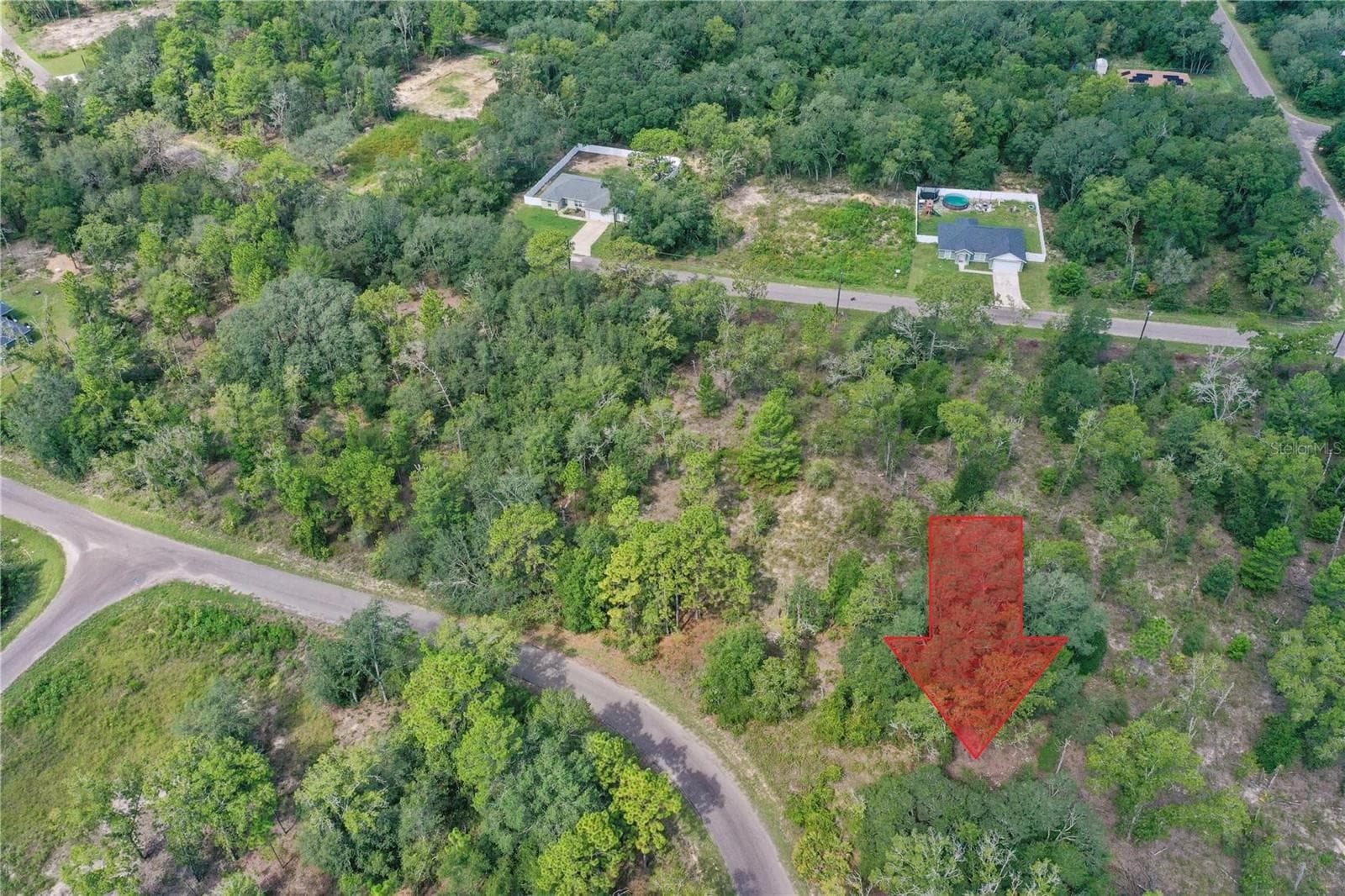 Land at 0024 GUAVA PASS DR, OCKLAWAHA, photo 13 of 24