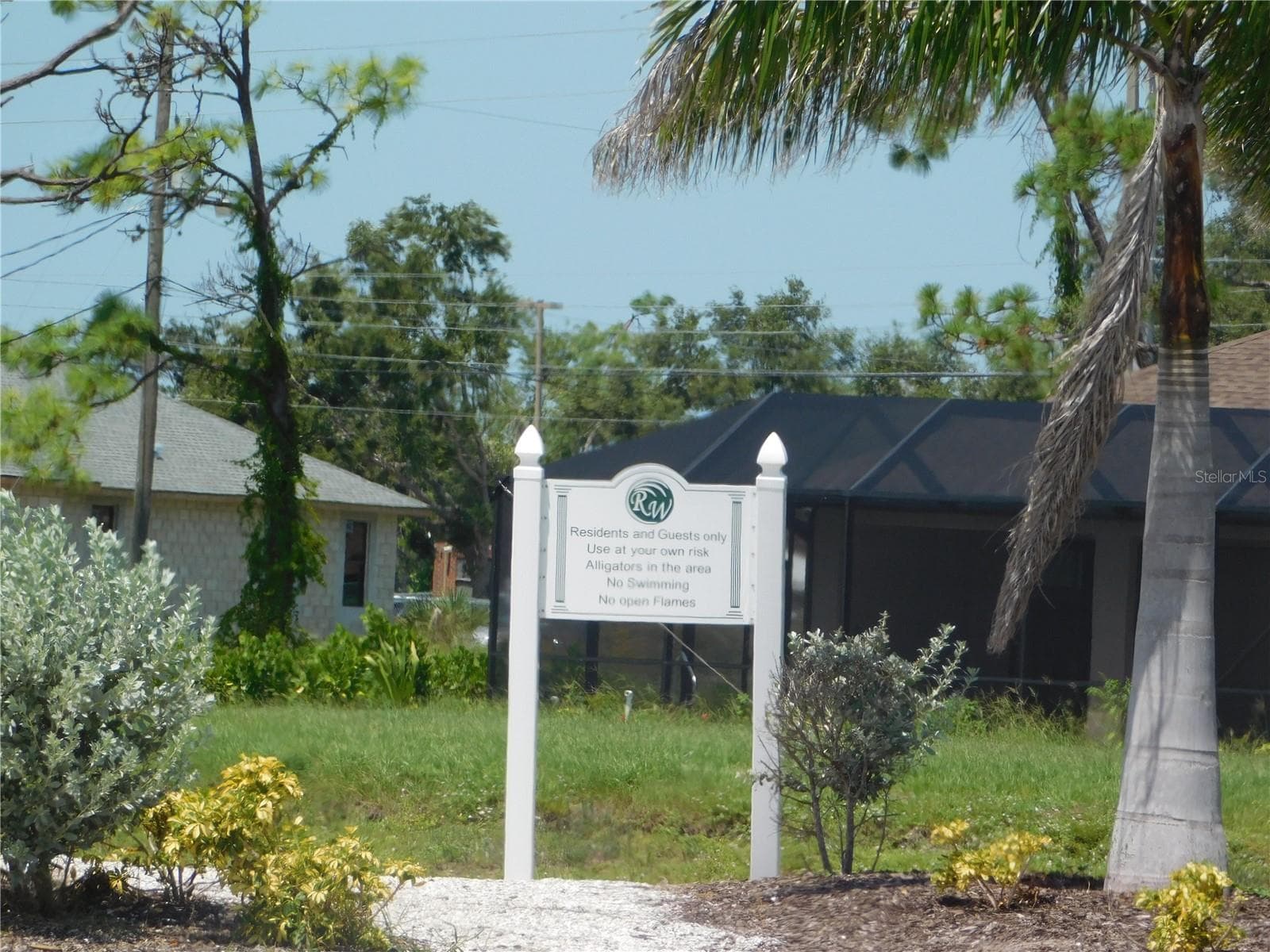 Land at 437 ROTONDA CIR, ROTONDA WEST, photo 29 of 32