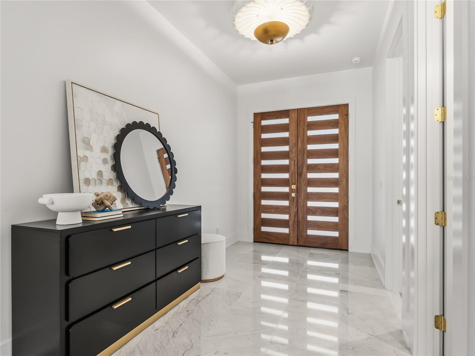 Foyer - 1821 ENGLEWOOD RD, WINTER PARK