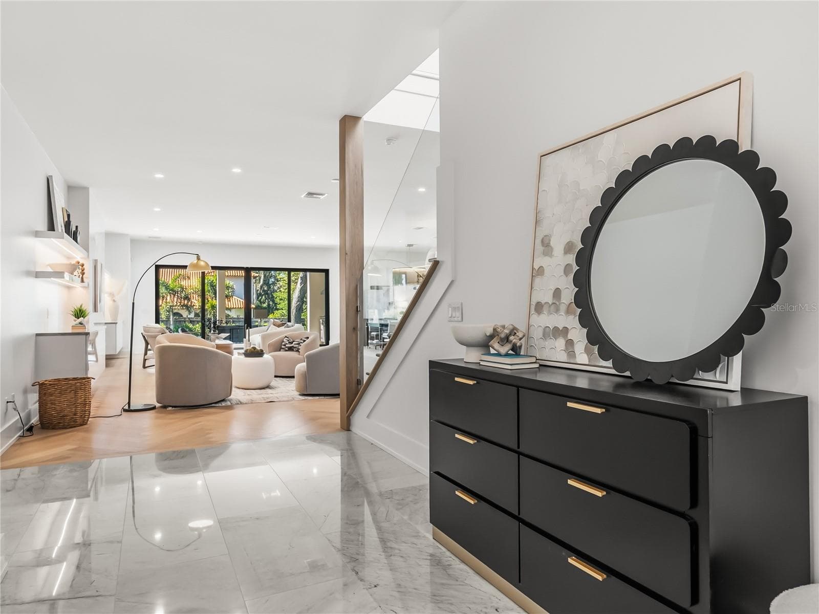 Foyer/Great Room - 1821 ENGLEWOOD RD, WINTER PARK