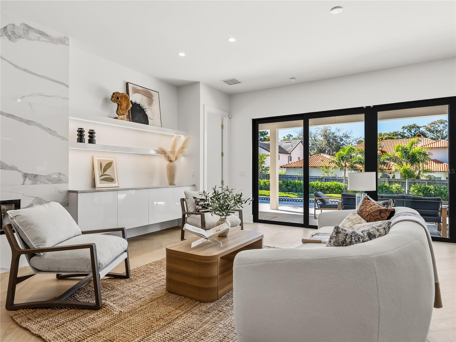 Great Room - 1821 ENGLEWOOD RD, WINTER PARK