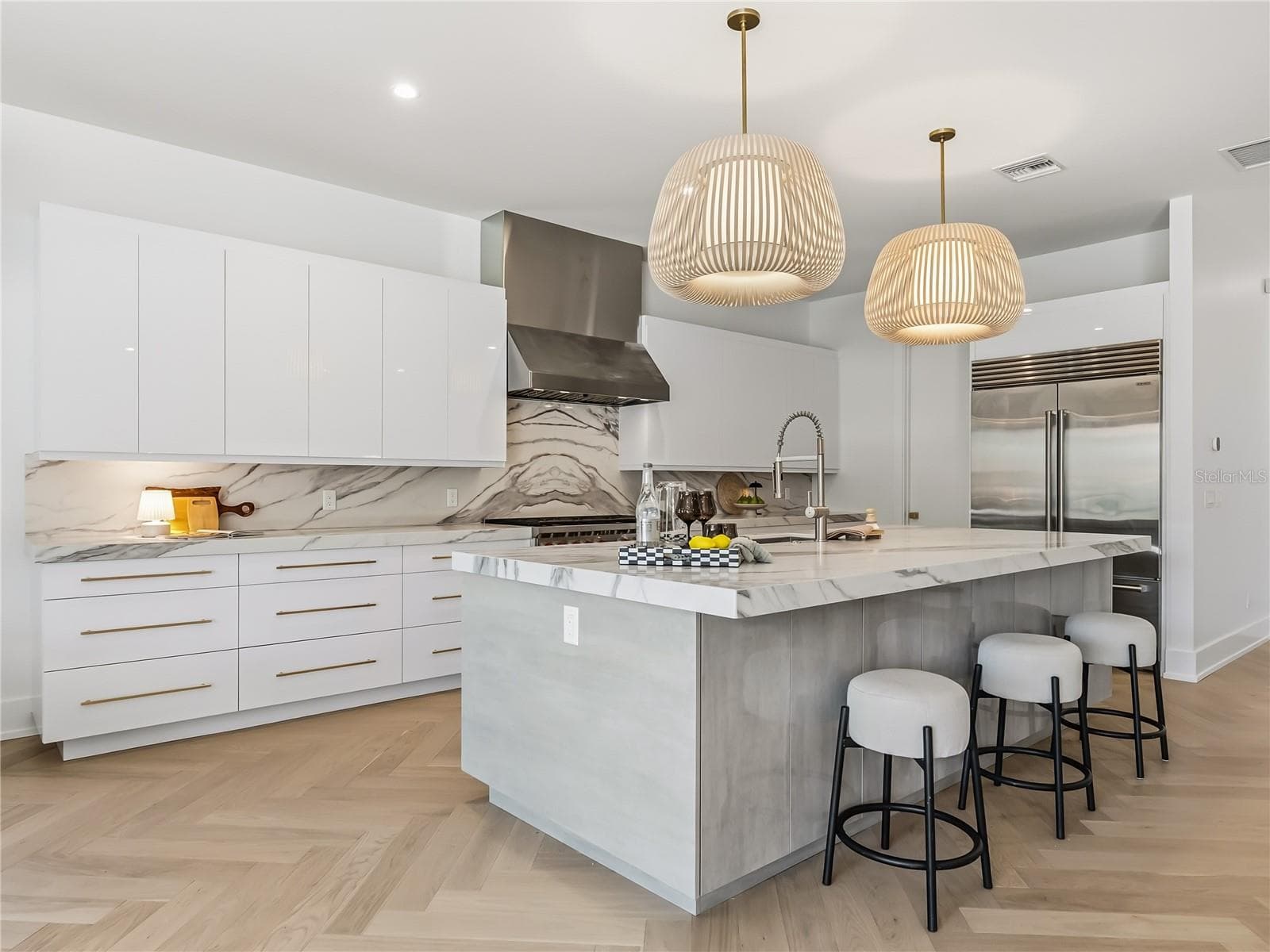 Kitchen - 1821 ENGLEWOOD RD, WINTER PARK
