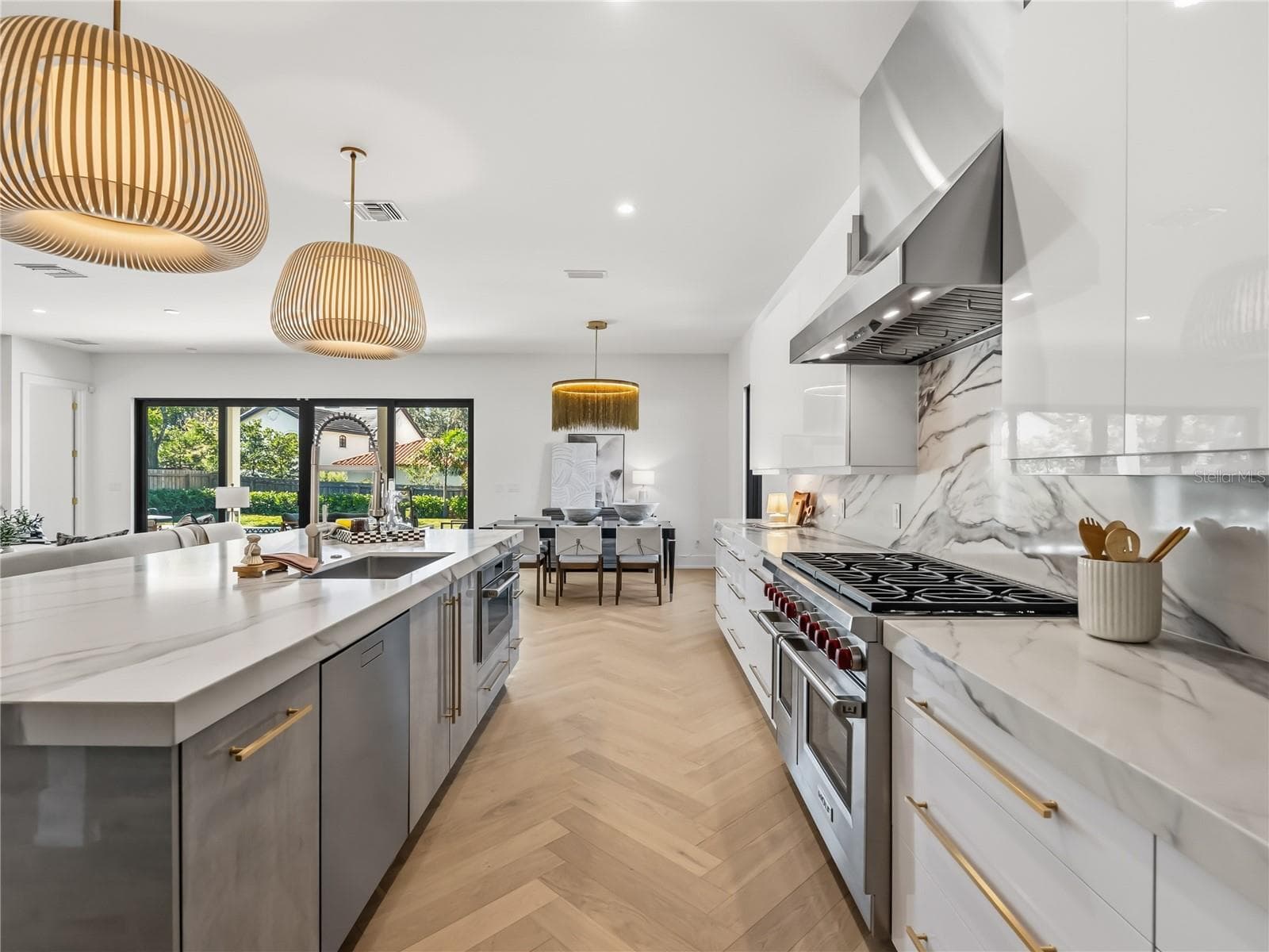 Kitchen/Dining - 1821 ENGLEWOOD RD, WINTER PARK