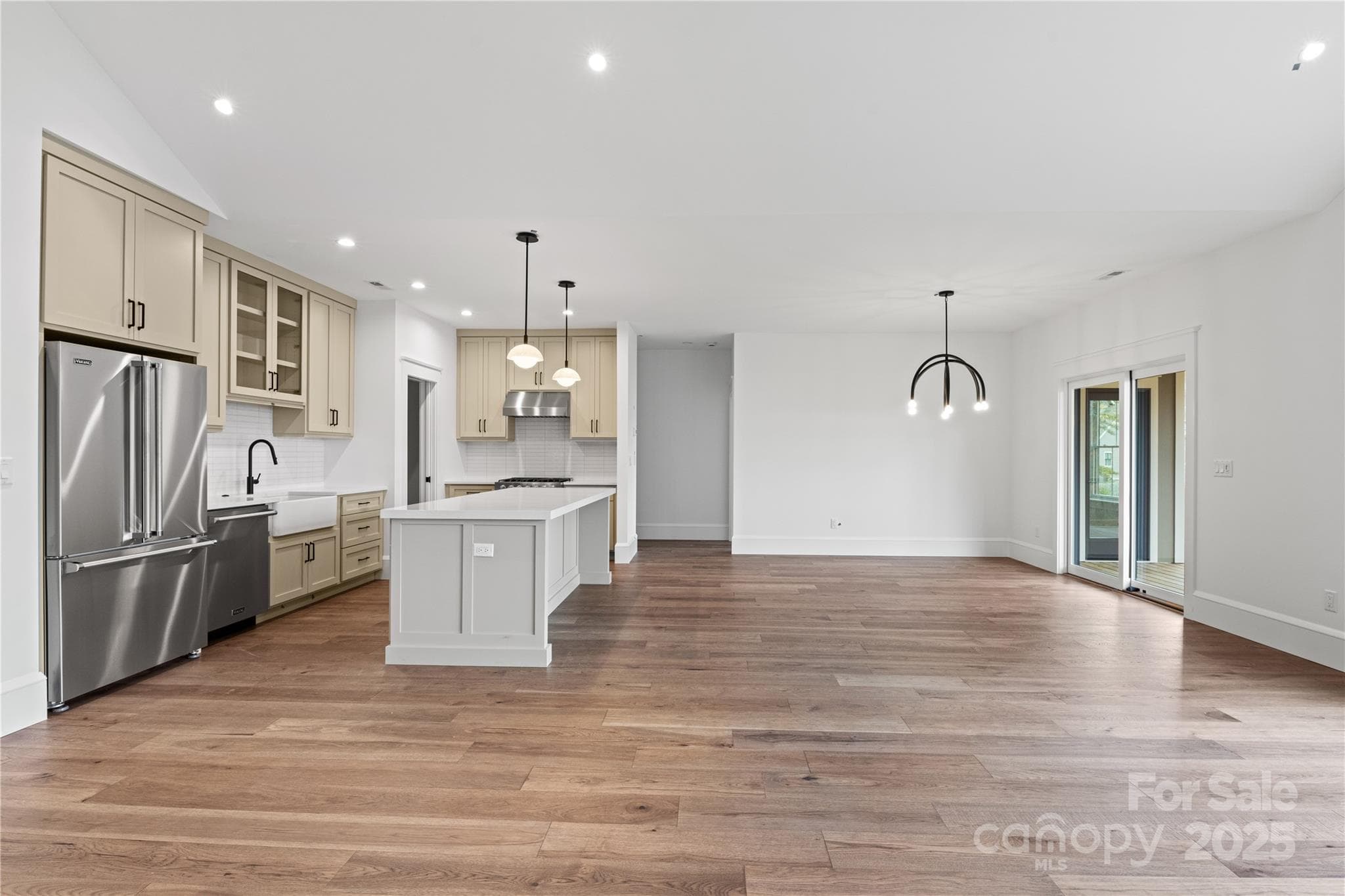 Large Open Floor Plan - 127 Creekside Valley Lane, Arden