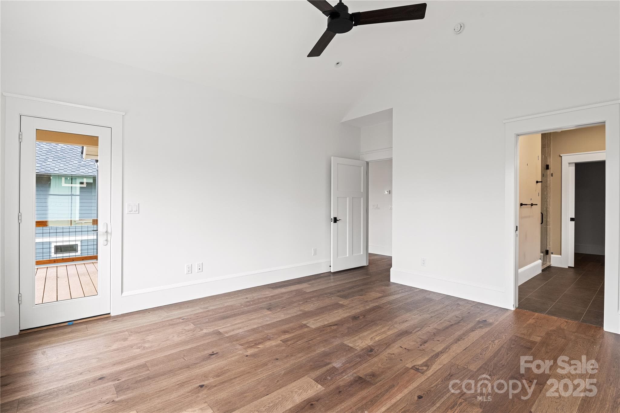 Living Room - 127 Creekside Valley Lane, Arden