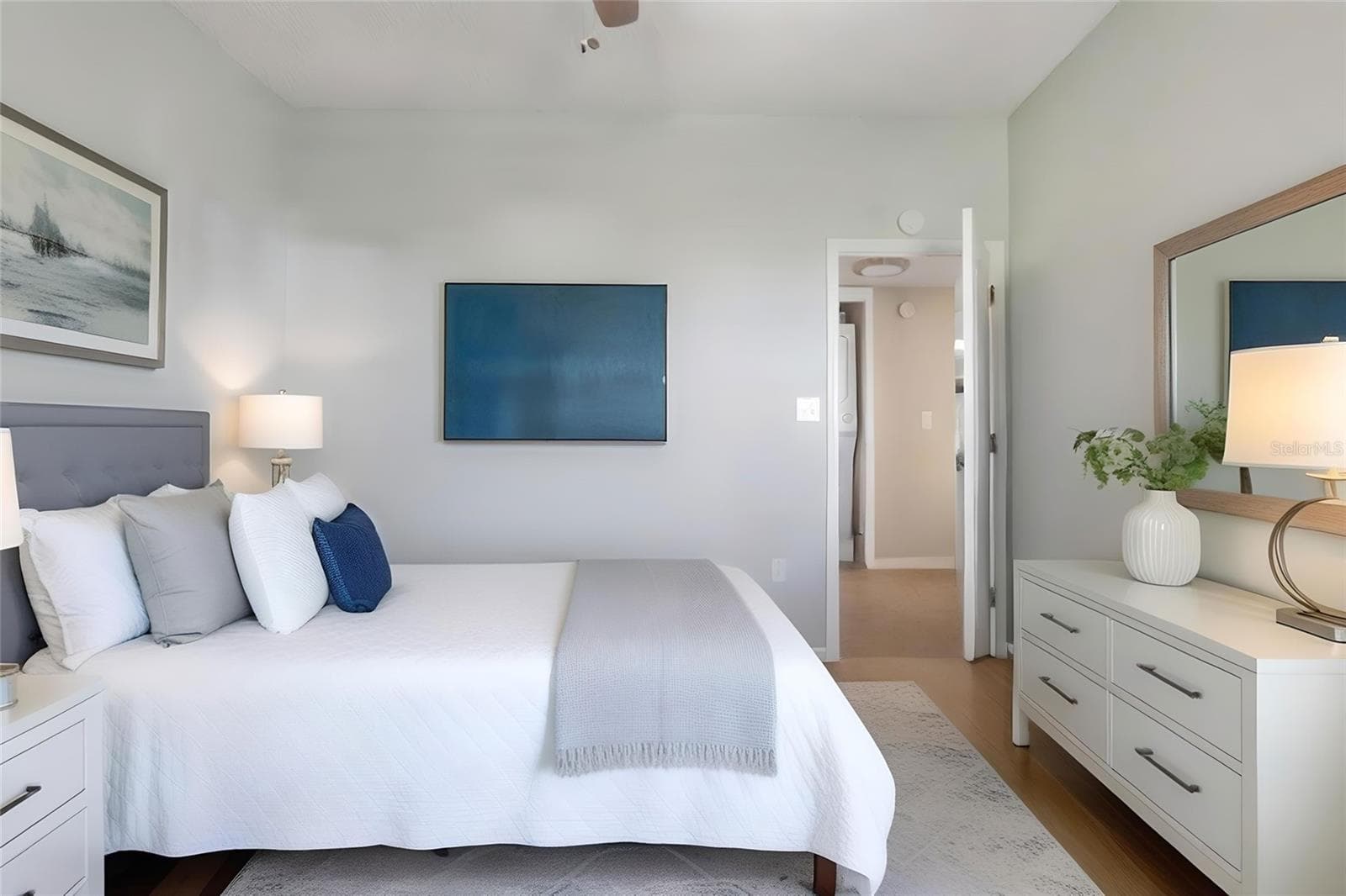 2nd bedroom Designed - 5567 SEA FOREST DR #323, NEW PORT RICHEY