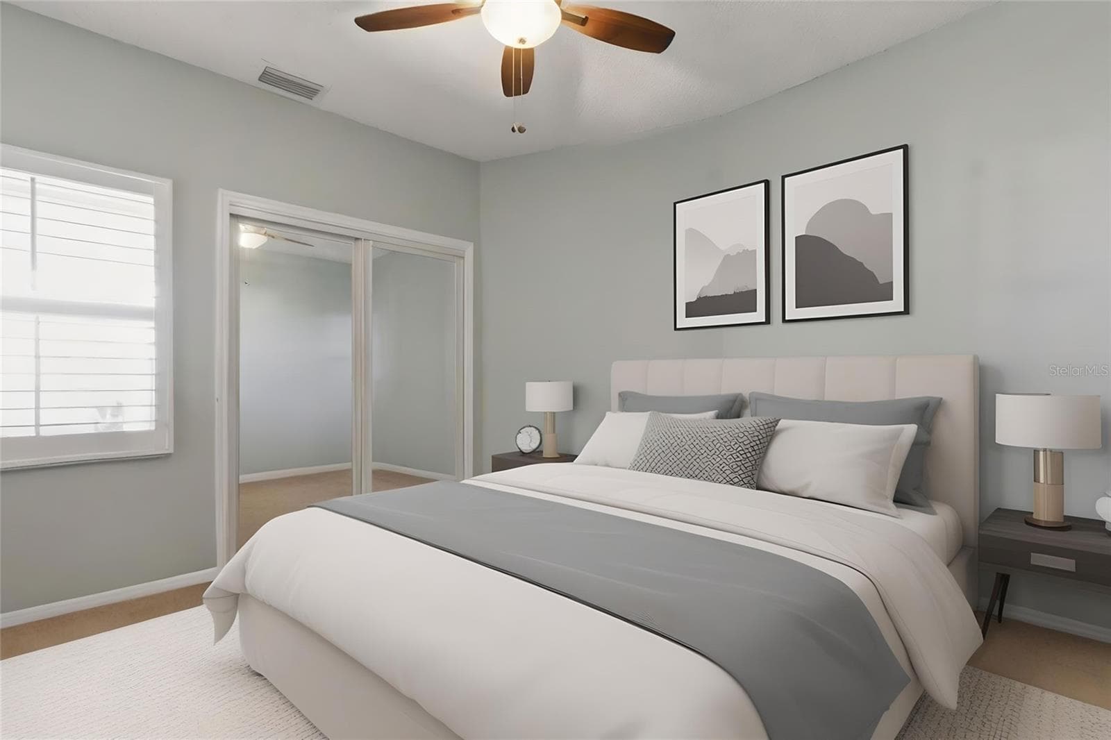 2nd bedroom designs - 5567 SEA FOREST DR #323, NEW PORT RICHEY