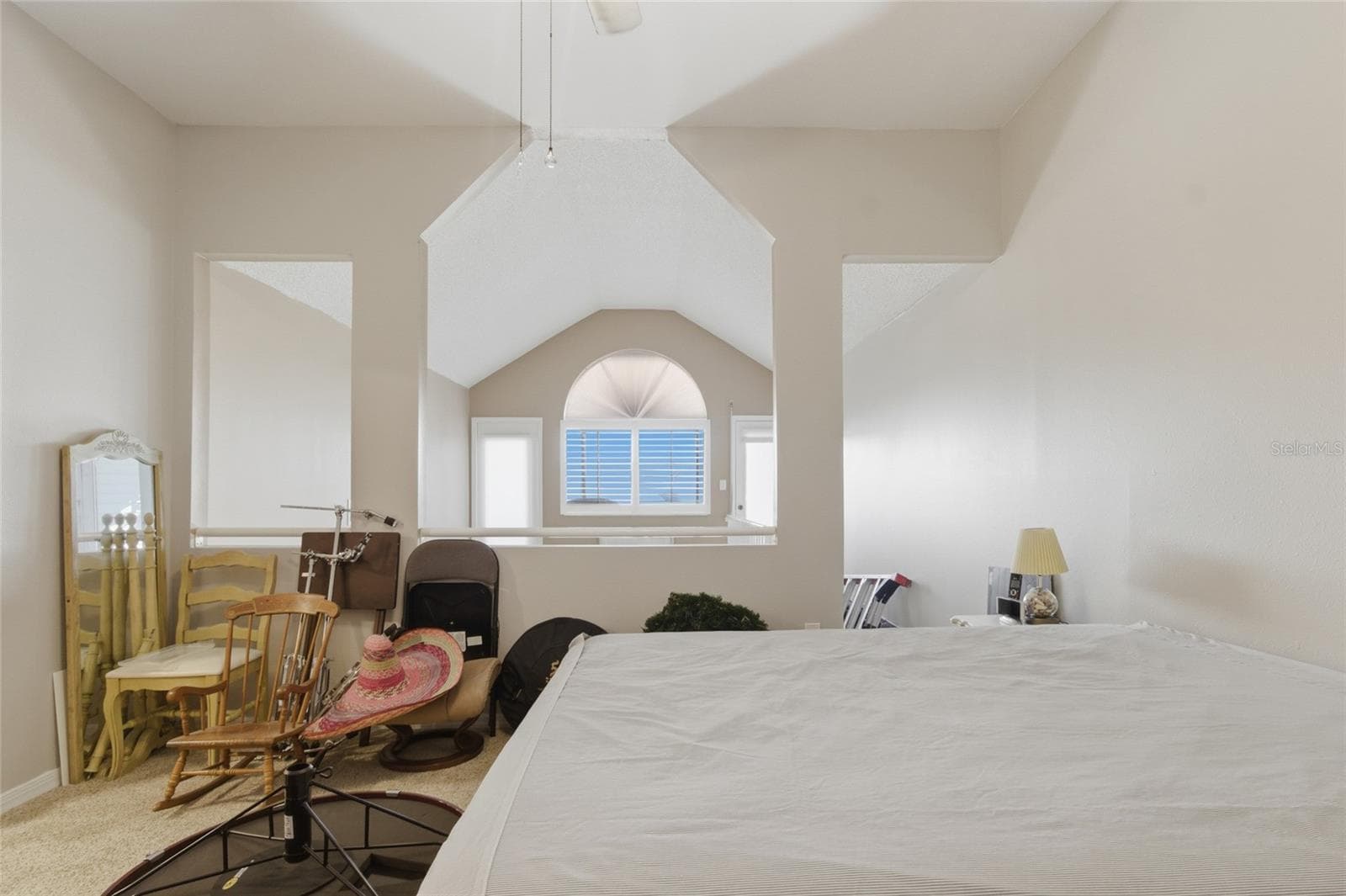 loft bathroom - 5567 SEA FOREST DR #323, NEW PORT RICHEY
