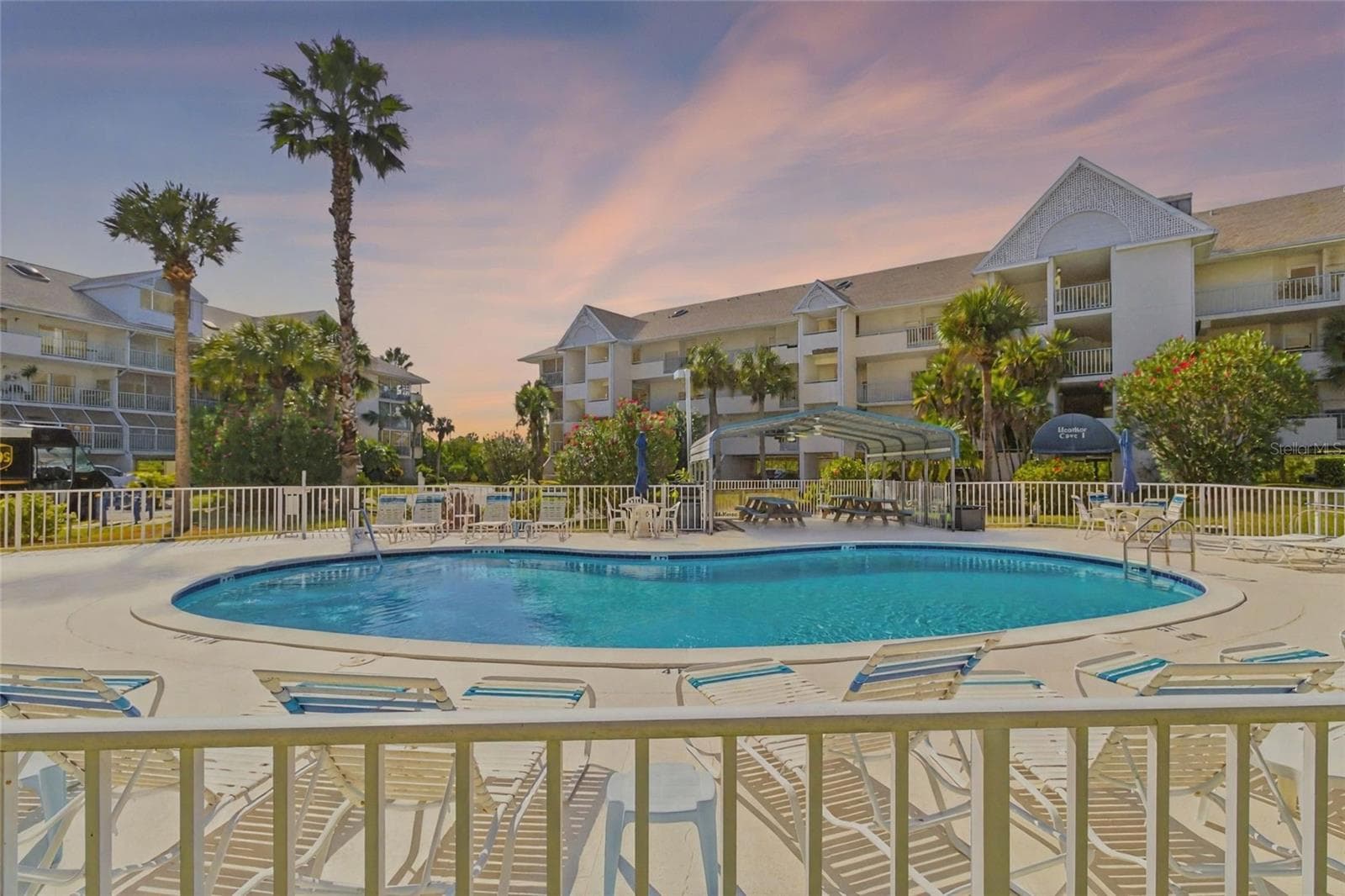 Condominium at 5567 SEA FOREST DR #323, NEW PORT RICHEY, photo 35 of 39