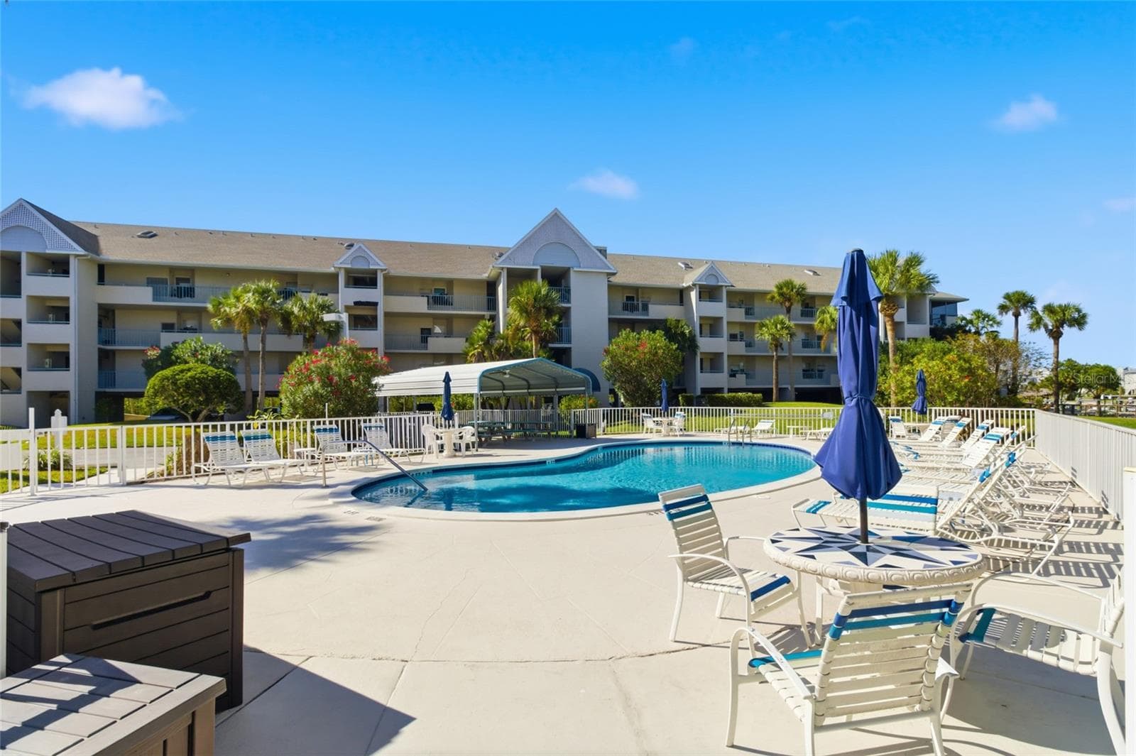 Condominium at 5567 SEA FOREST DR #323, NEW PORT RICHEY, photo 36 of 39