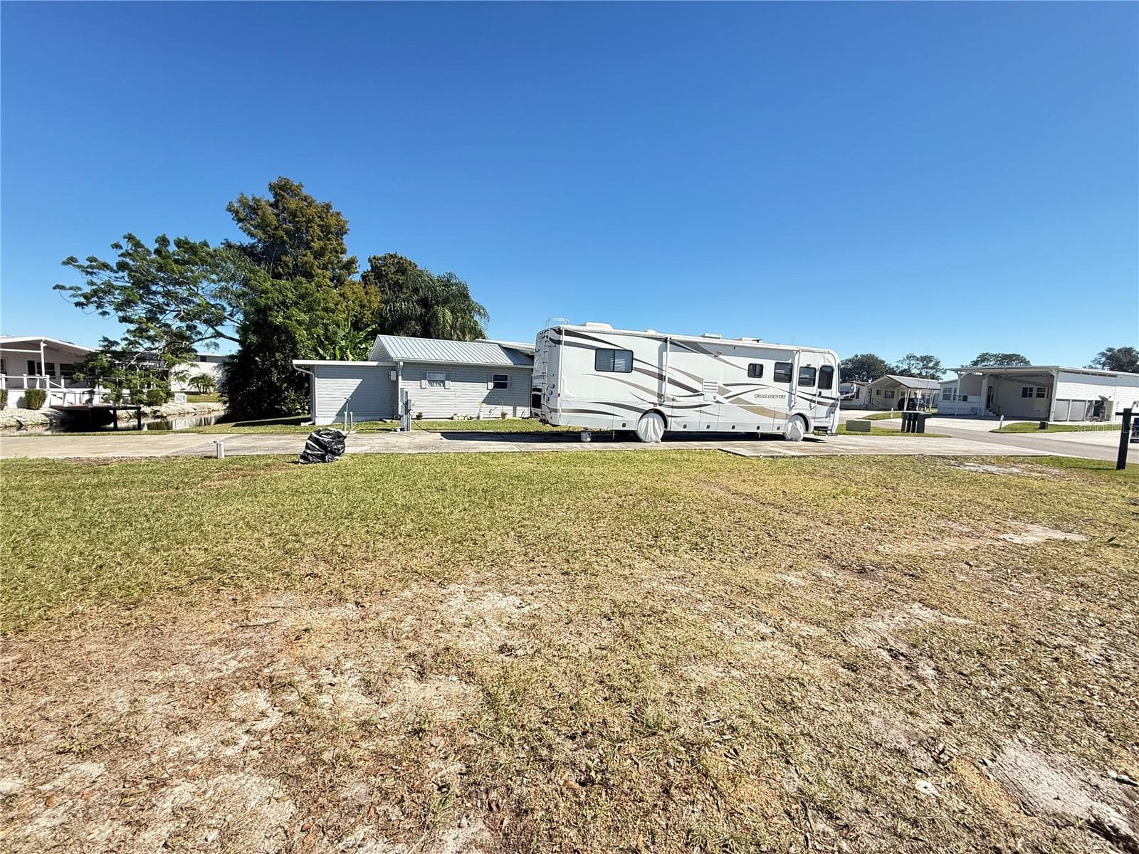 Land at 5058 SHORE LINE DR, POLK CITY, photo 4 of 40