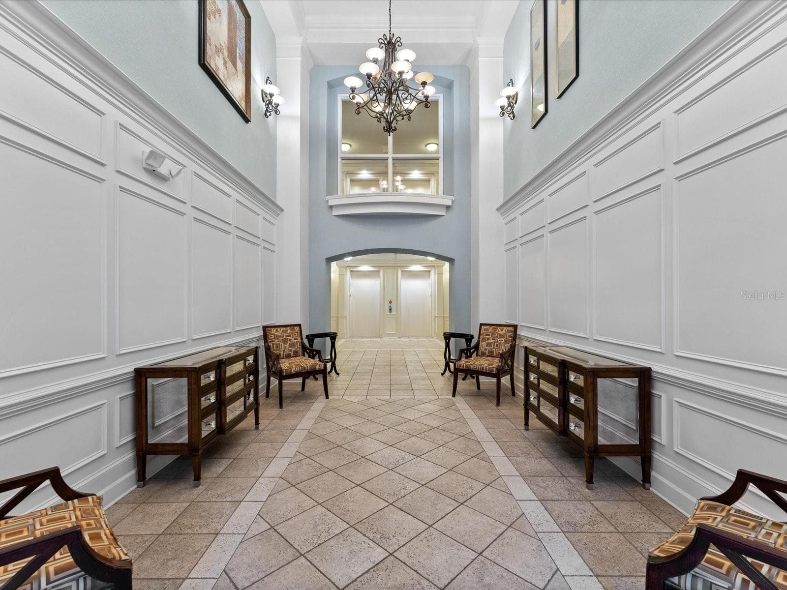 entrance Hall 1st floor - 3356 ROBERT TRENT JONES DR #407, ORLANDO