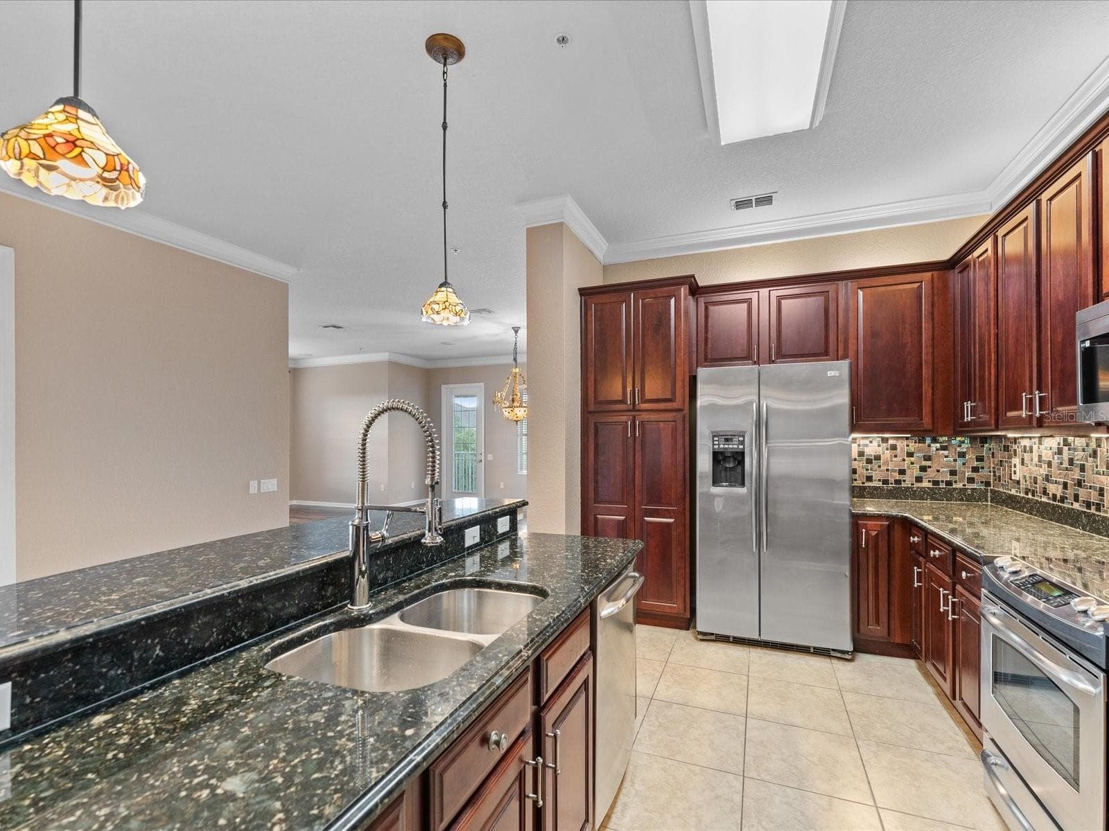 Kitchen - 3356 ROBERT TRENT JONES DR #407, ORLANDO