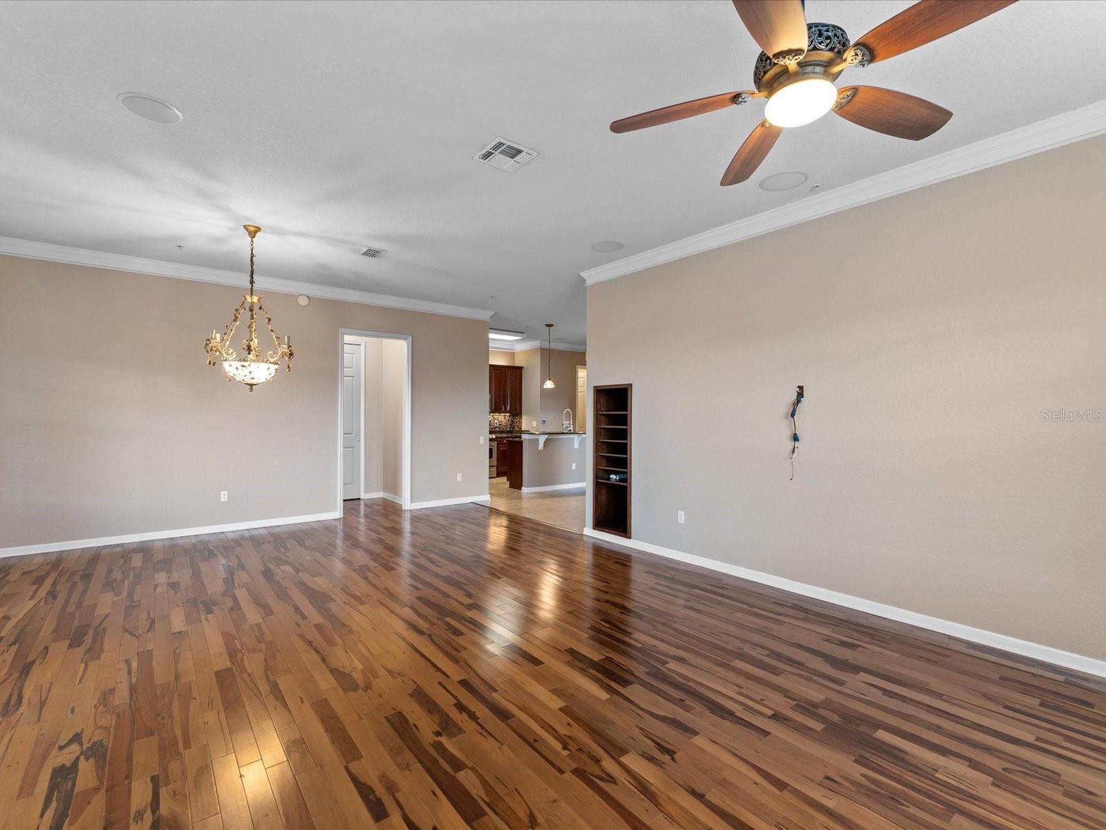 great room - 3356 ROBERT TRENT JONES DR #407, ORLANDO