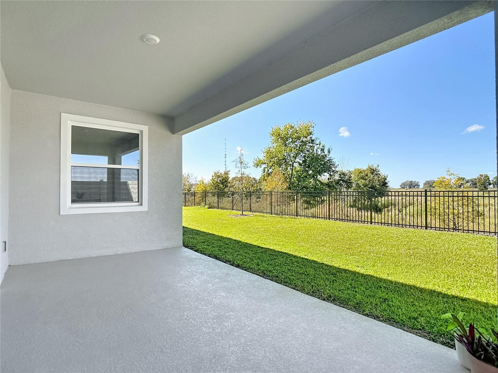 Covered Lanai - 10471 BRIDGEGATE HEIGHTS LOOP, SAN ANTONIO