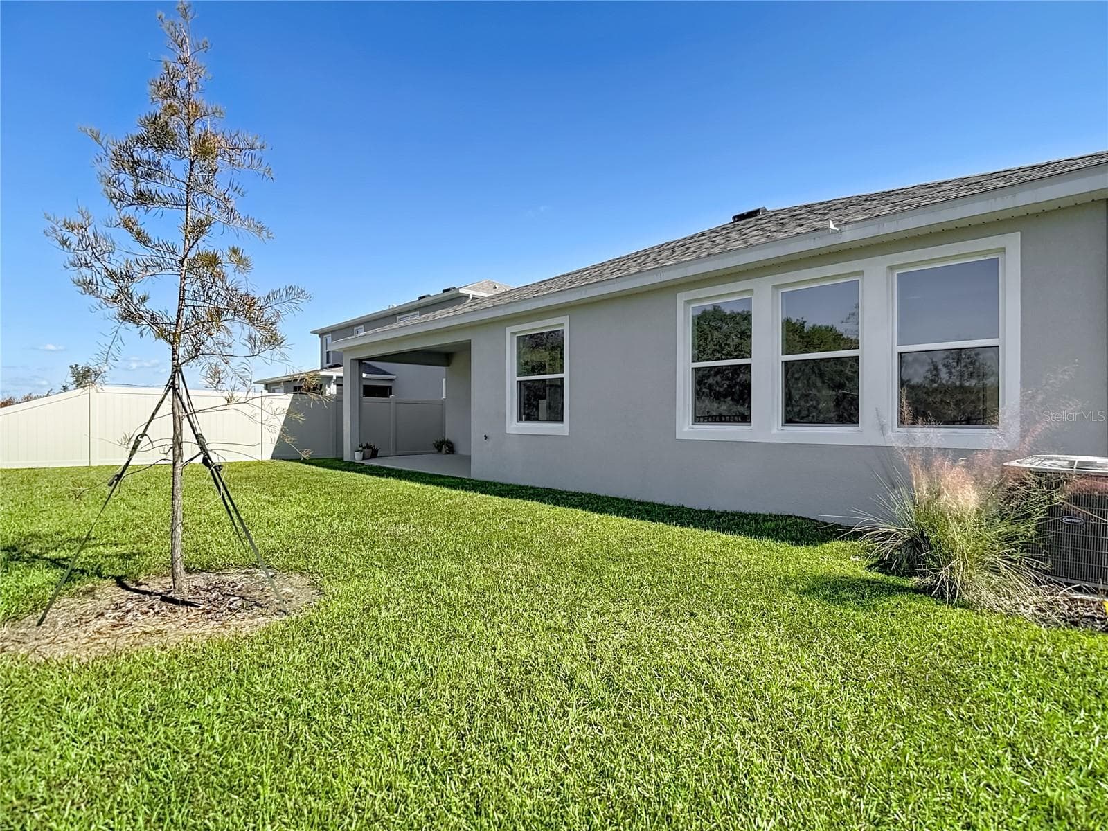 Large Backyard! - 10471 BRIDGEGATE HEIGHTS LOOP, SAN ANTONIO