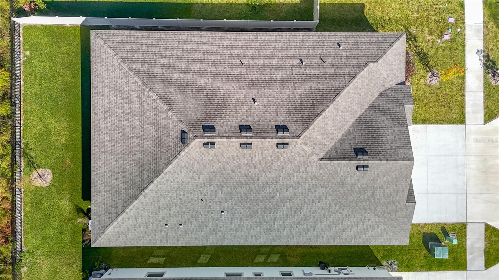Ariel Roof View! - 10471 BRIDGEGATE HEIGHTS LOOP, SAN ANTONIO