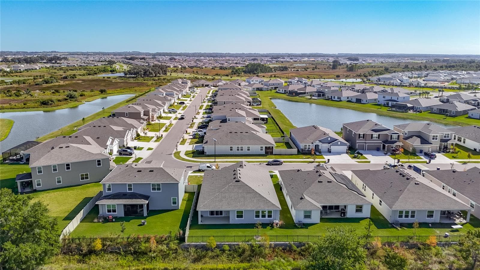 Ariel View! - 10471 BRIDGEGATE HEIGHTS LOOP, SAN ANTONIO