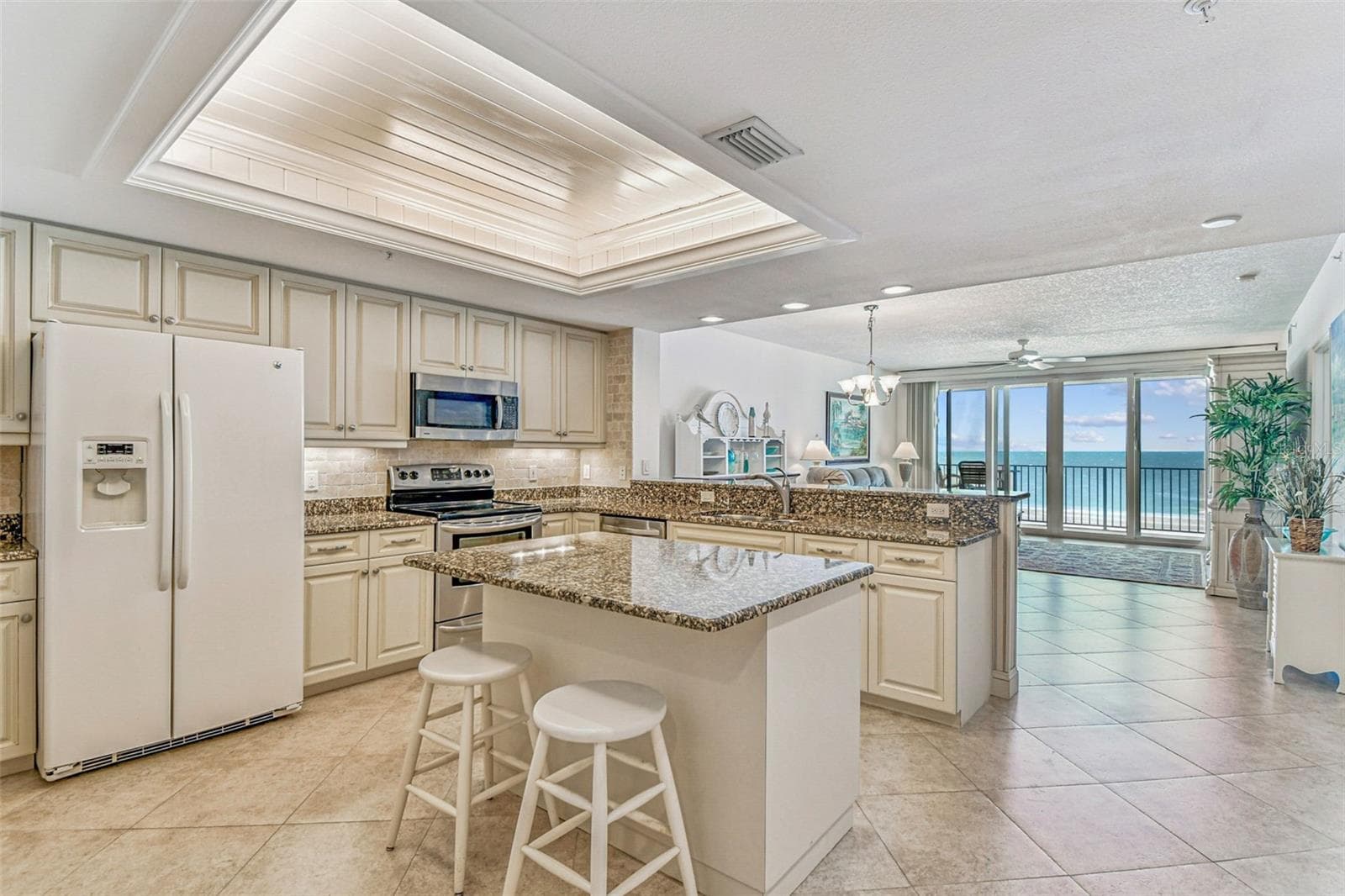 Condominium at 19710 GULF BLVD #203, INDIAN SHORES, photo 6 of 55