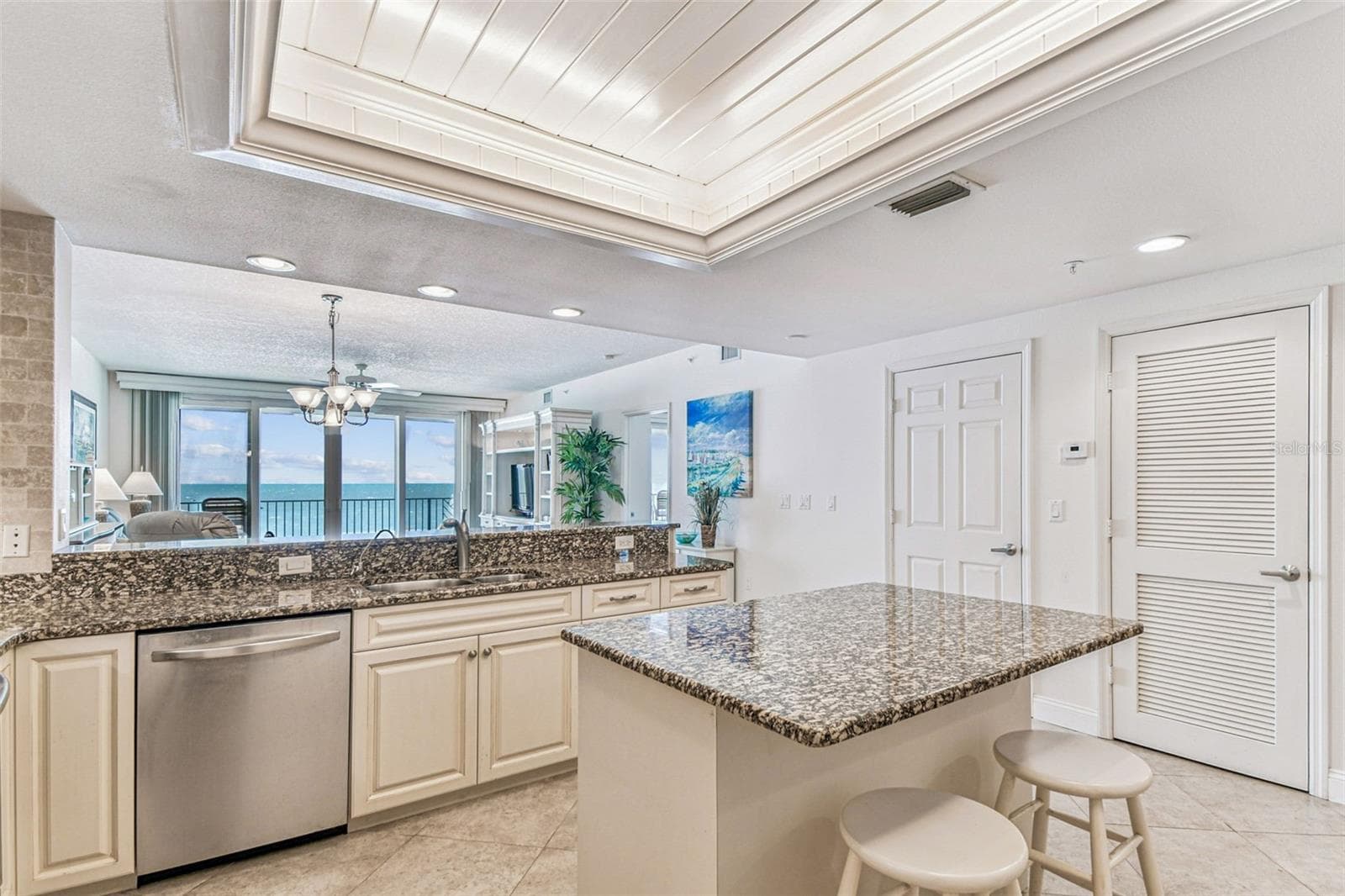 Condominium at 19710 GULF BLVD #203, INDIAN SHORES, photo 10 of 55