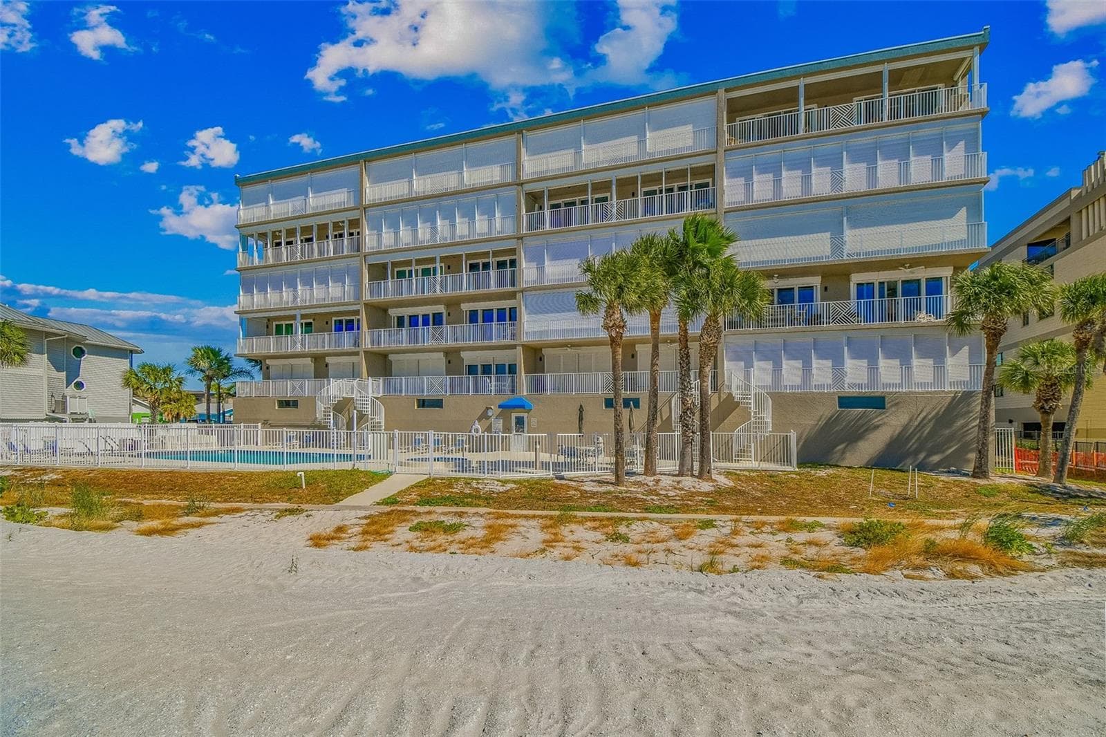Condominium at 19710 GULF BLVD #203, INDIAN SHORES, photo 47 of 55