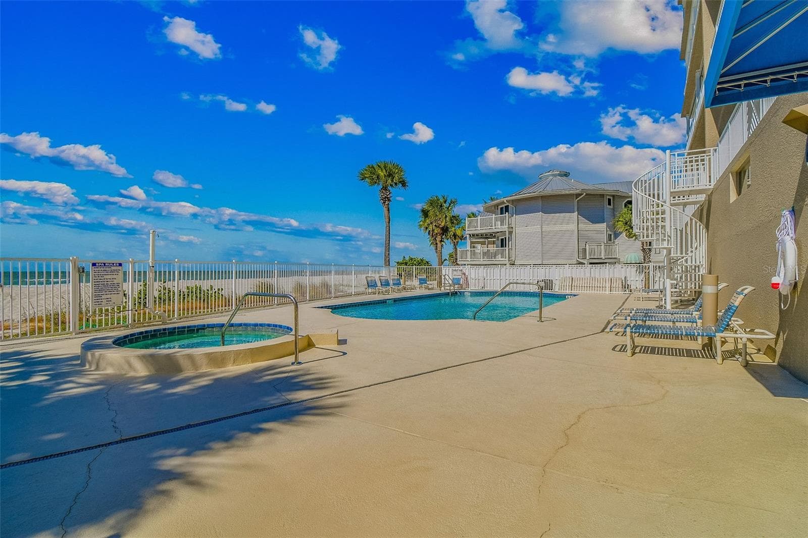 Condominium at 19710 GULF BLVD #203, INDIAN SHORES, photo 50 of 55