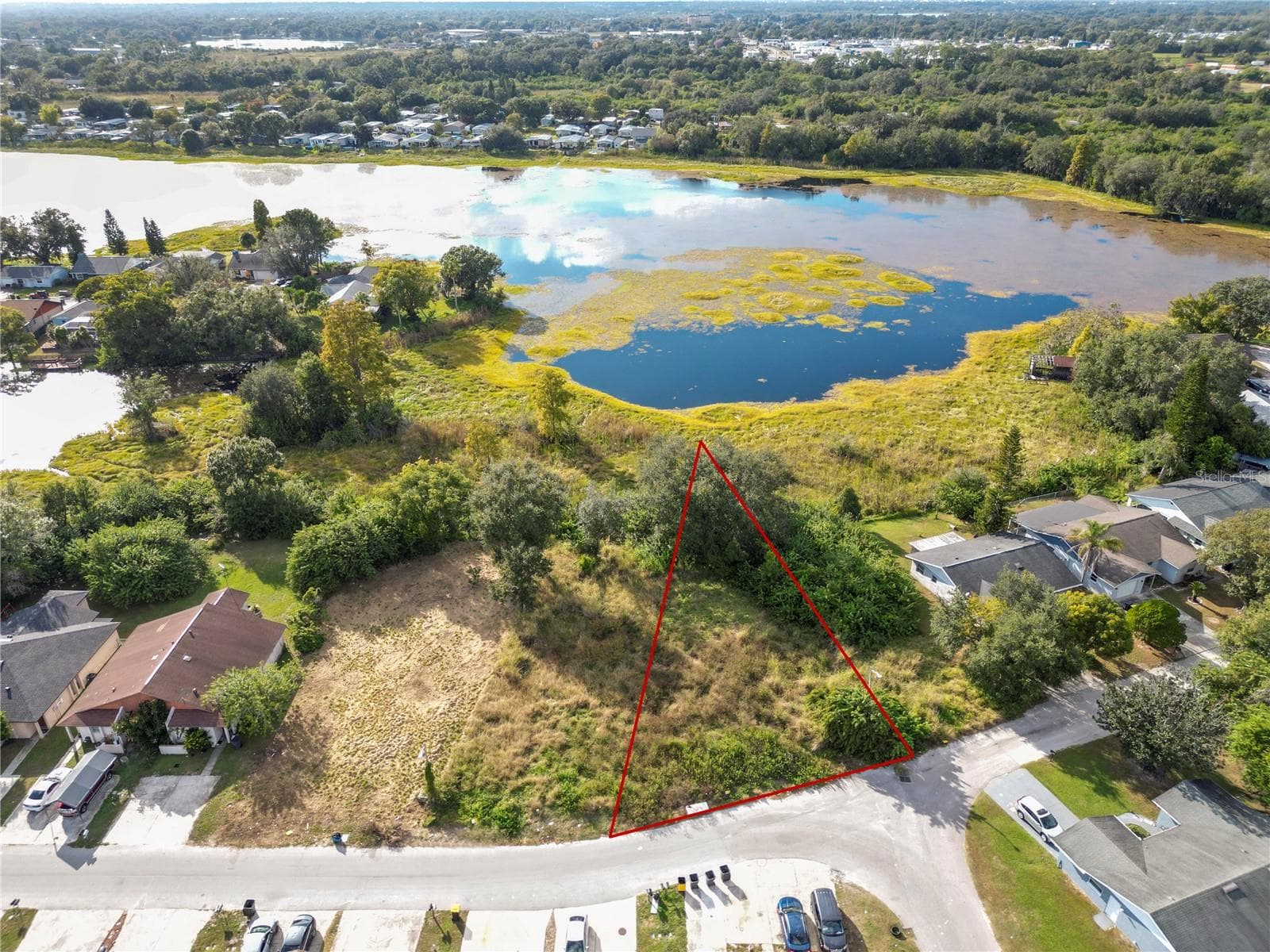 Land at CAPTIVA PT, LAKELAND, photo 3 of 6
