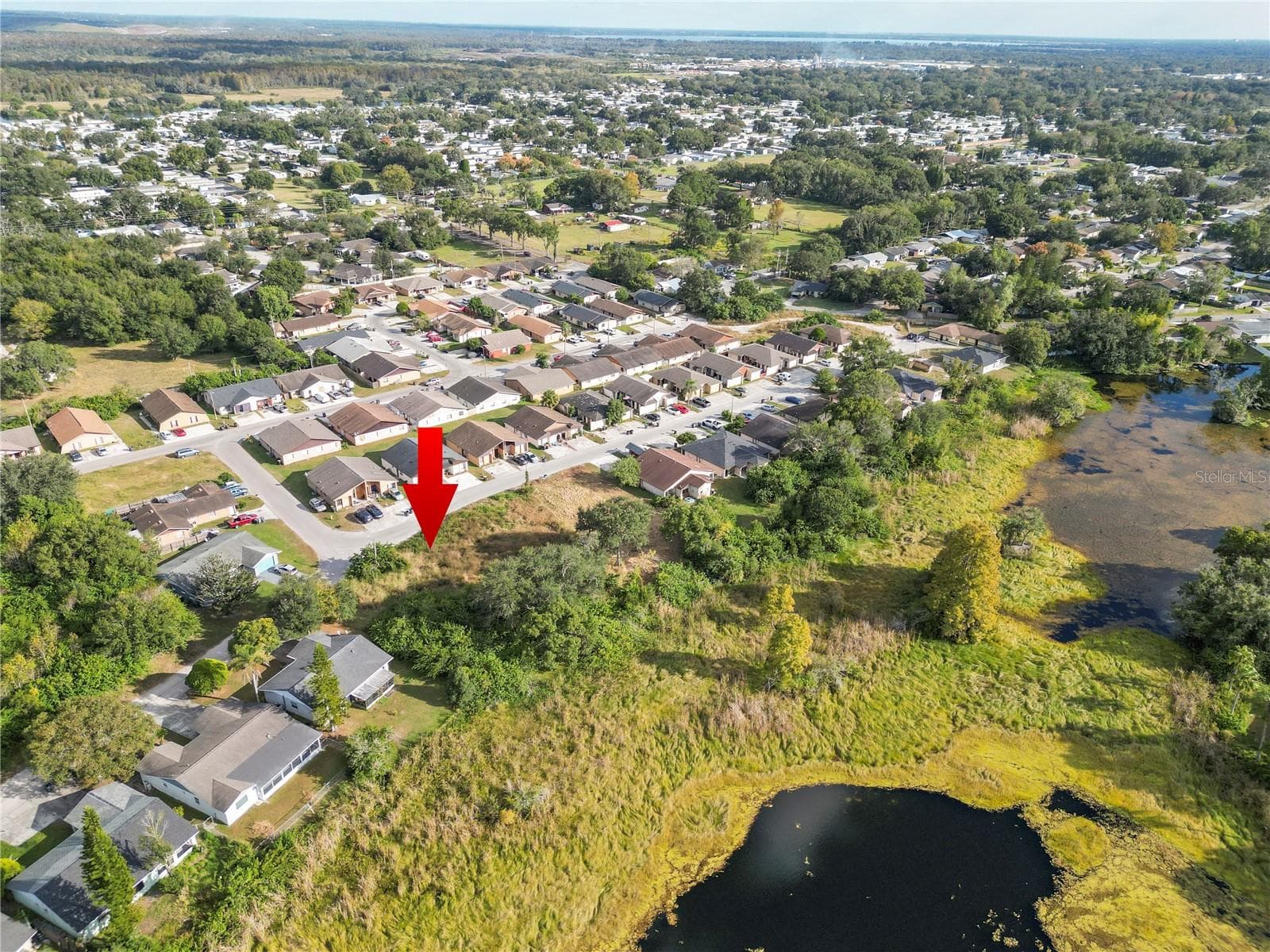 Land at CAPTIVA PT, LAKELAND, photo 5 of 6