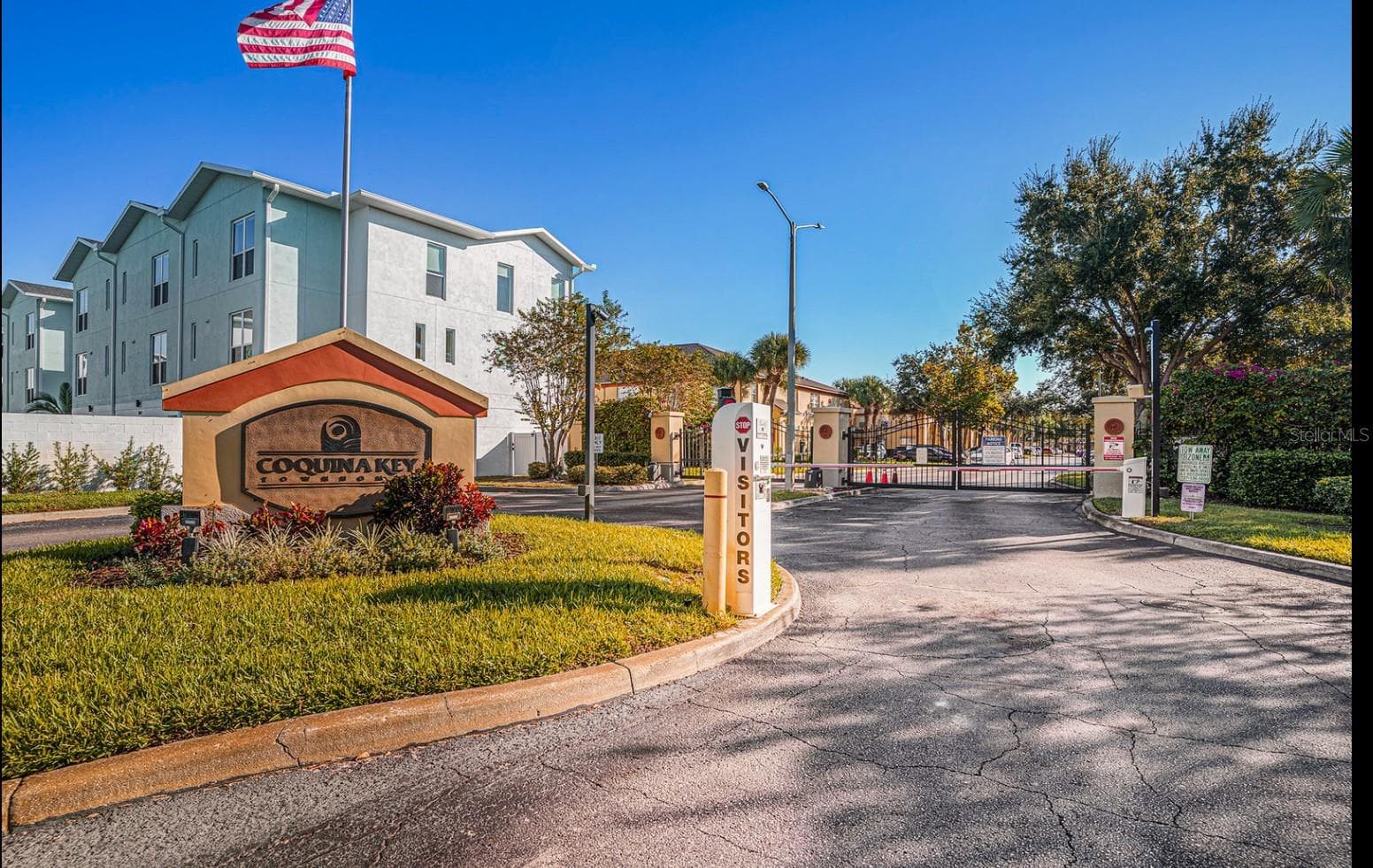 Townhouse at 3869 ISLAND WAY, ST PETERSBURG, photo 19 of 20