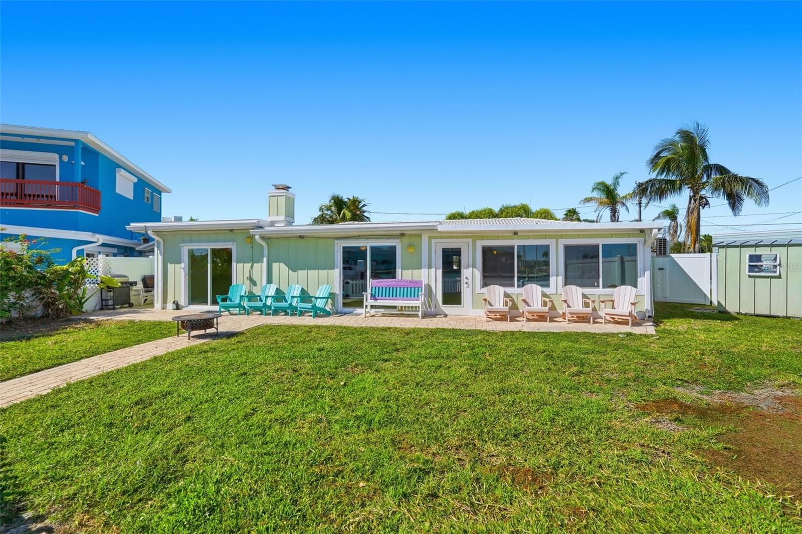 Single Family Residence at 15302 HARBOR DR, MADEIRA BEACH, photo 35 of 47